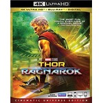 Thor 3: Ragnarok [USED 4K/BRD]