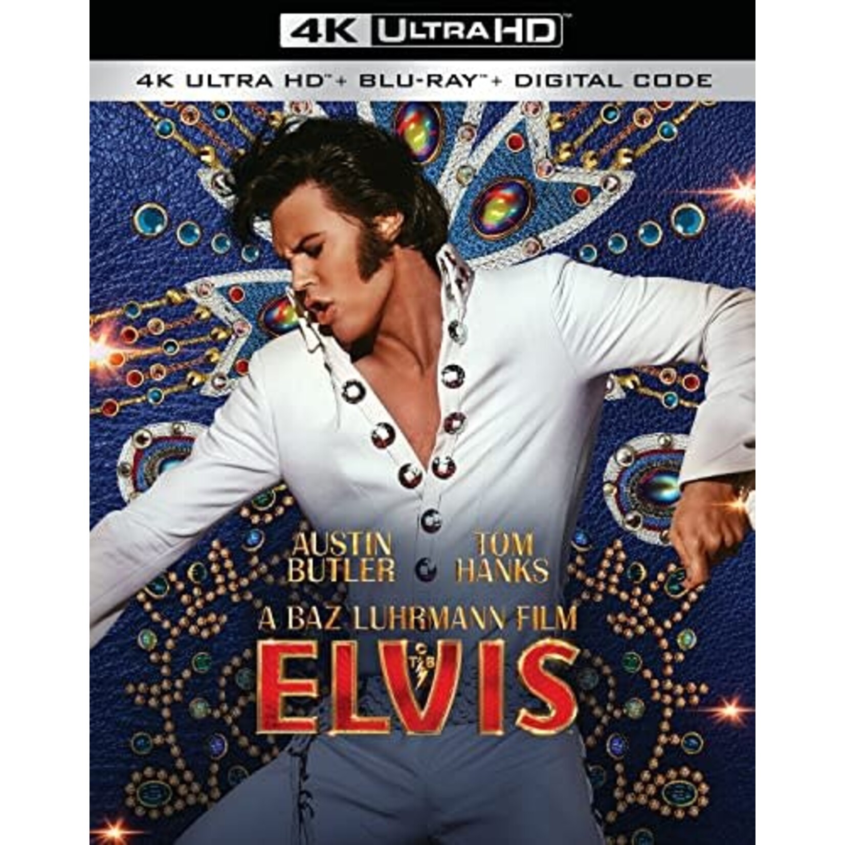 Elvis (2022) [USED 4K/BRD]