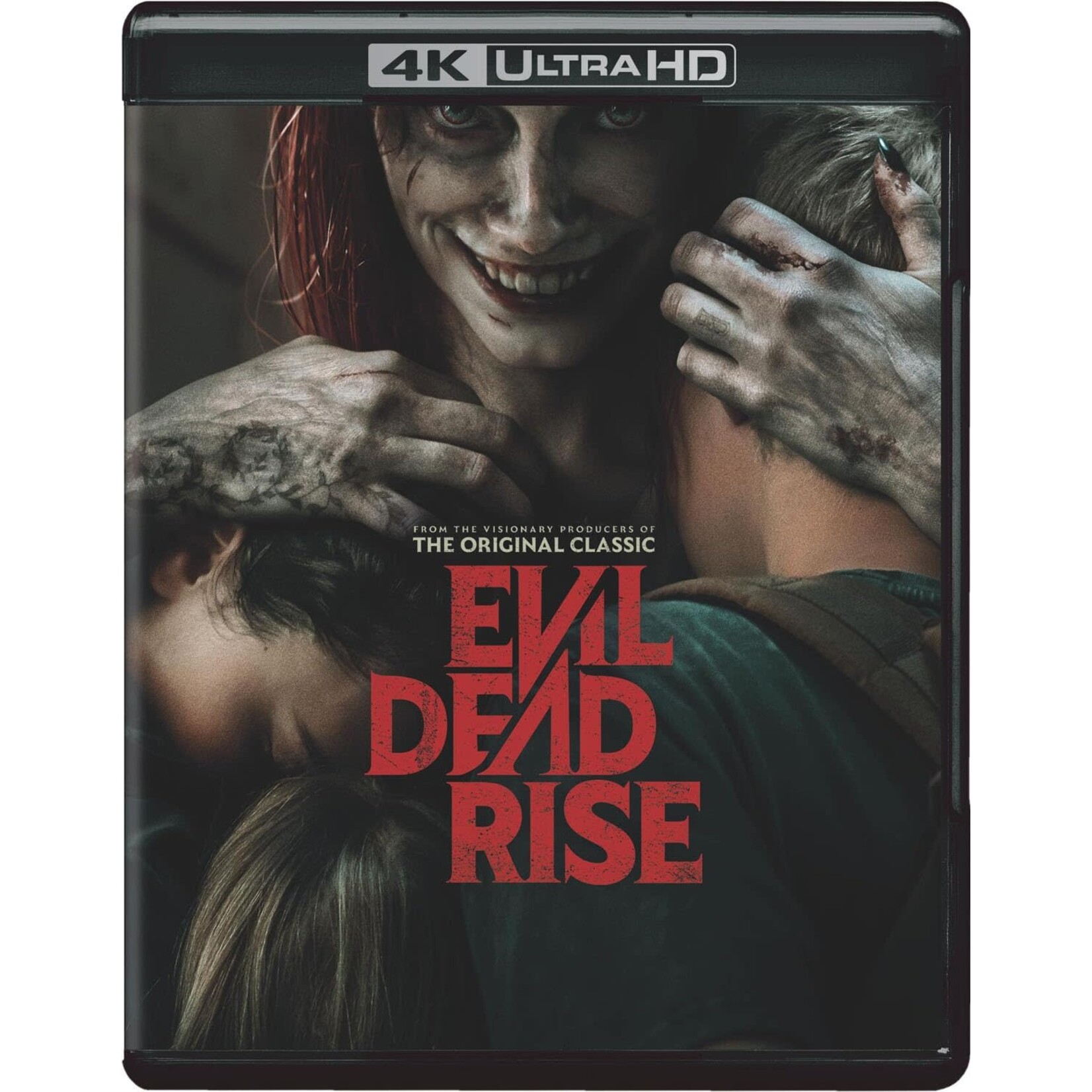 Evil Dead 5: Evil Dead Rise [USED 4K/BRD]