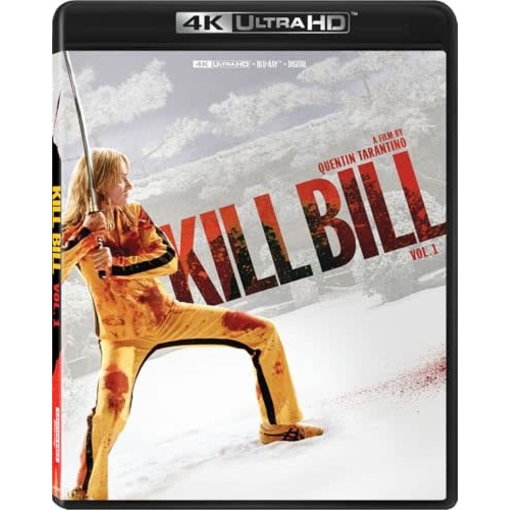 Kill Bill Vol. 1 [USED 4K/BRD]