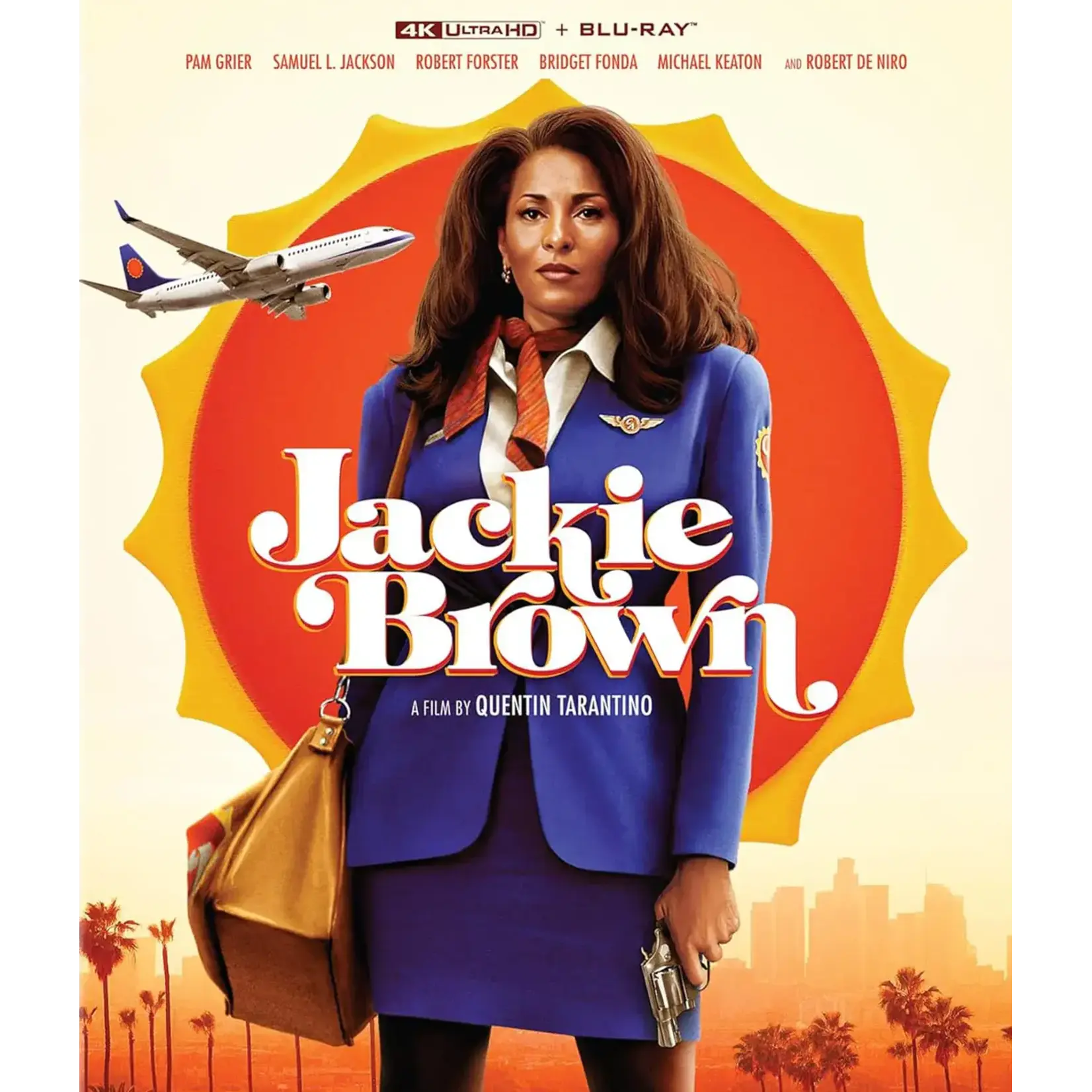 Jackie Brown (1997) [USED 4K/BRD]