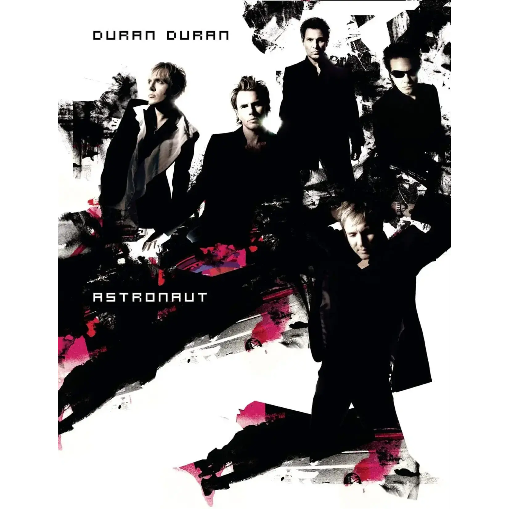 Duran Duran - Astronaut [USED CD/DVD]