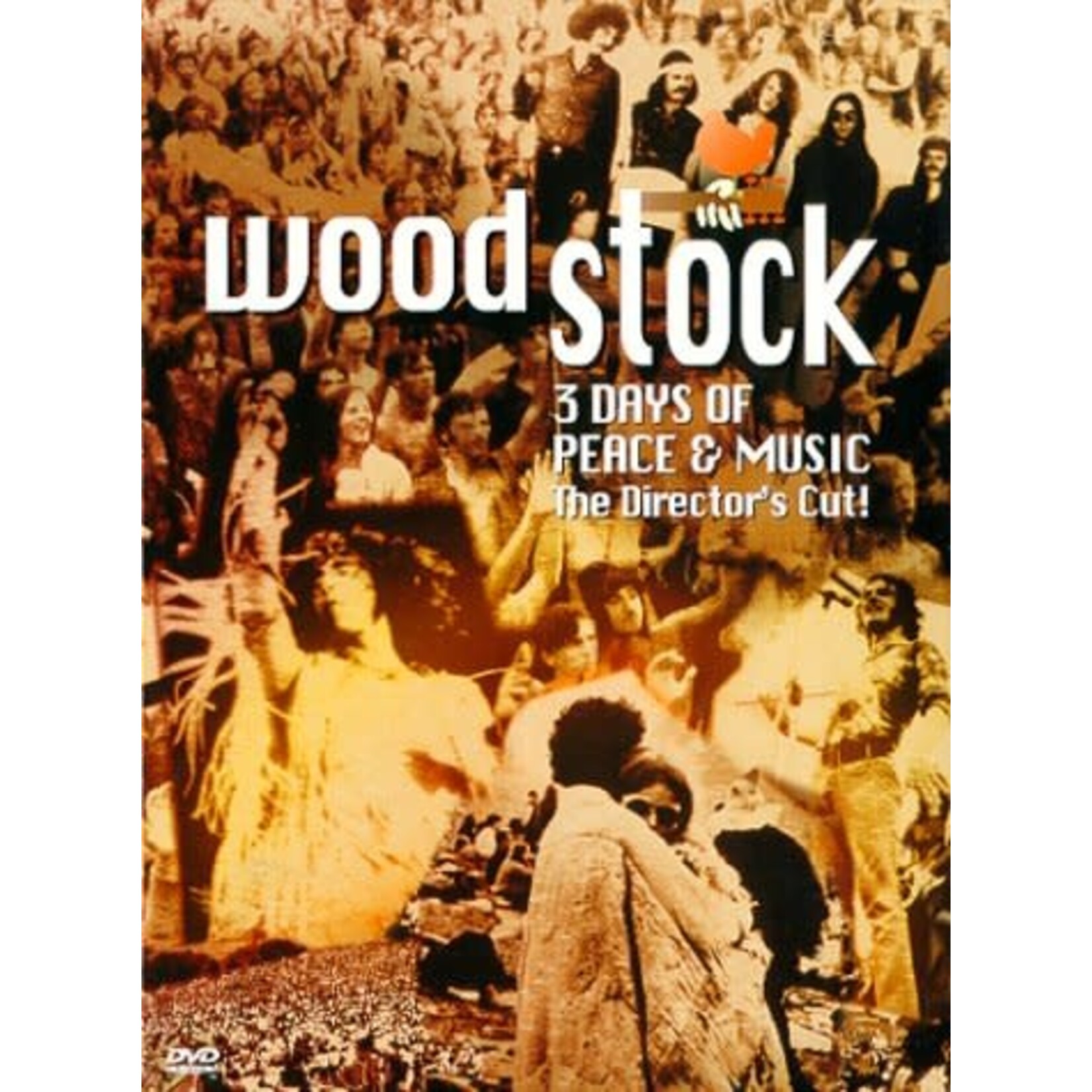 Woodstock: 3 Days Of Peace & Music (Dir Cut) [USED DVD]
