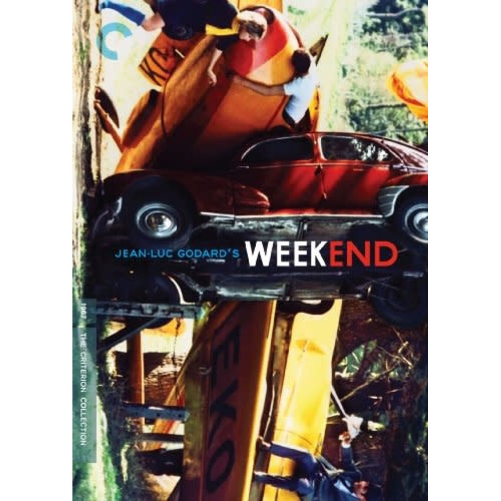 Weekend (1967) (Criterion) [USED DVD]