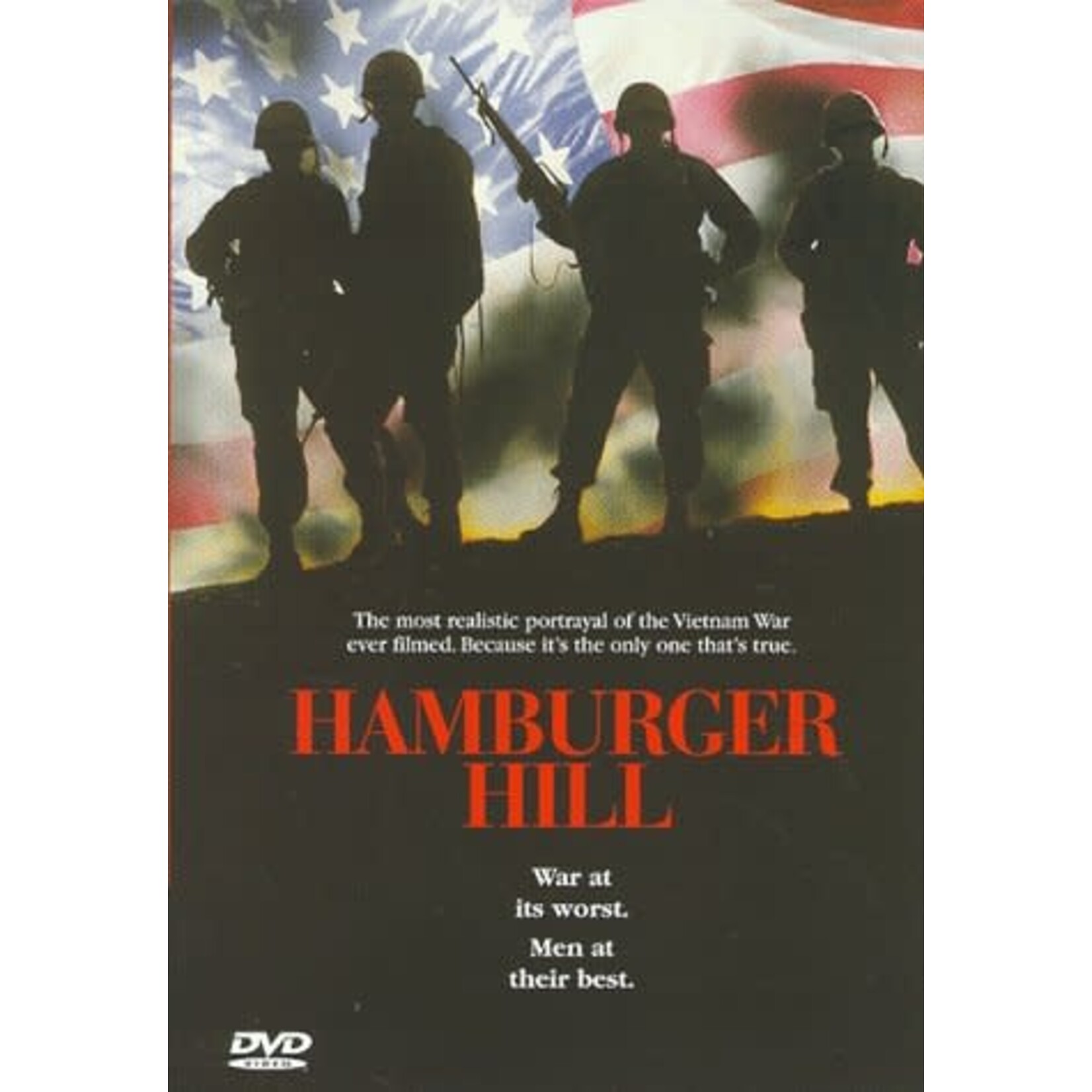 Hamburger Hill (1987) [USED DVD]