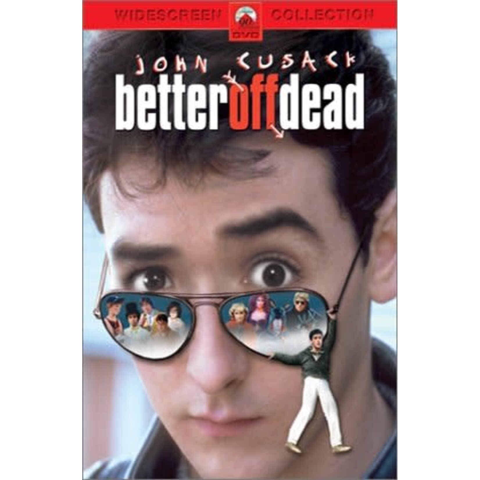 Better Off Dead (1985) [USED DVD]