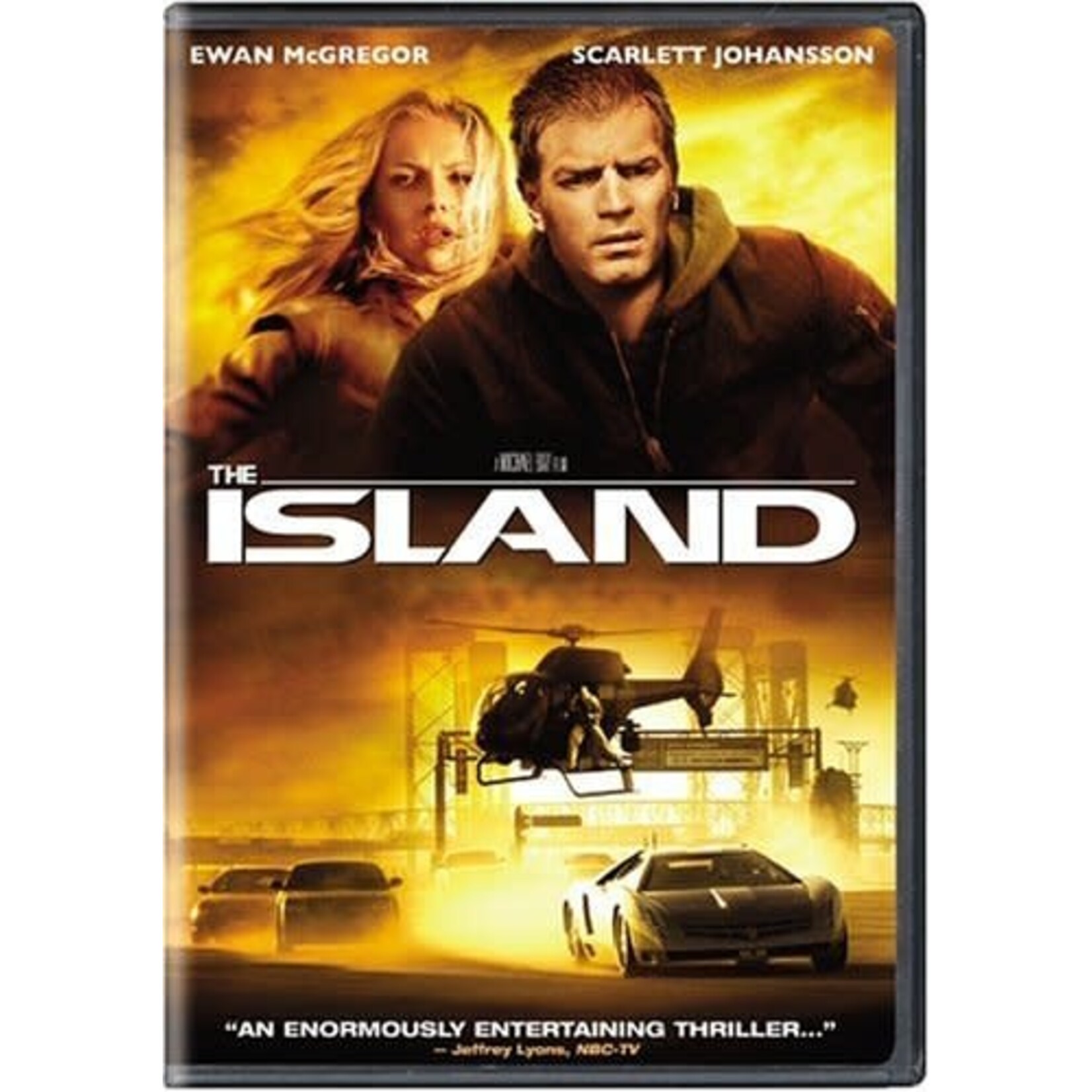 Island (2005) [USED DVD]
