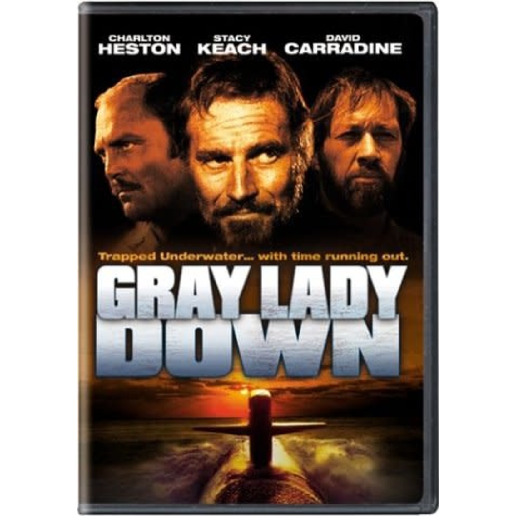 Gray Lady Down (1978) [USED DVD]