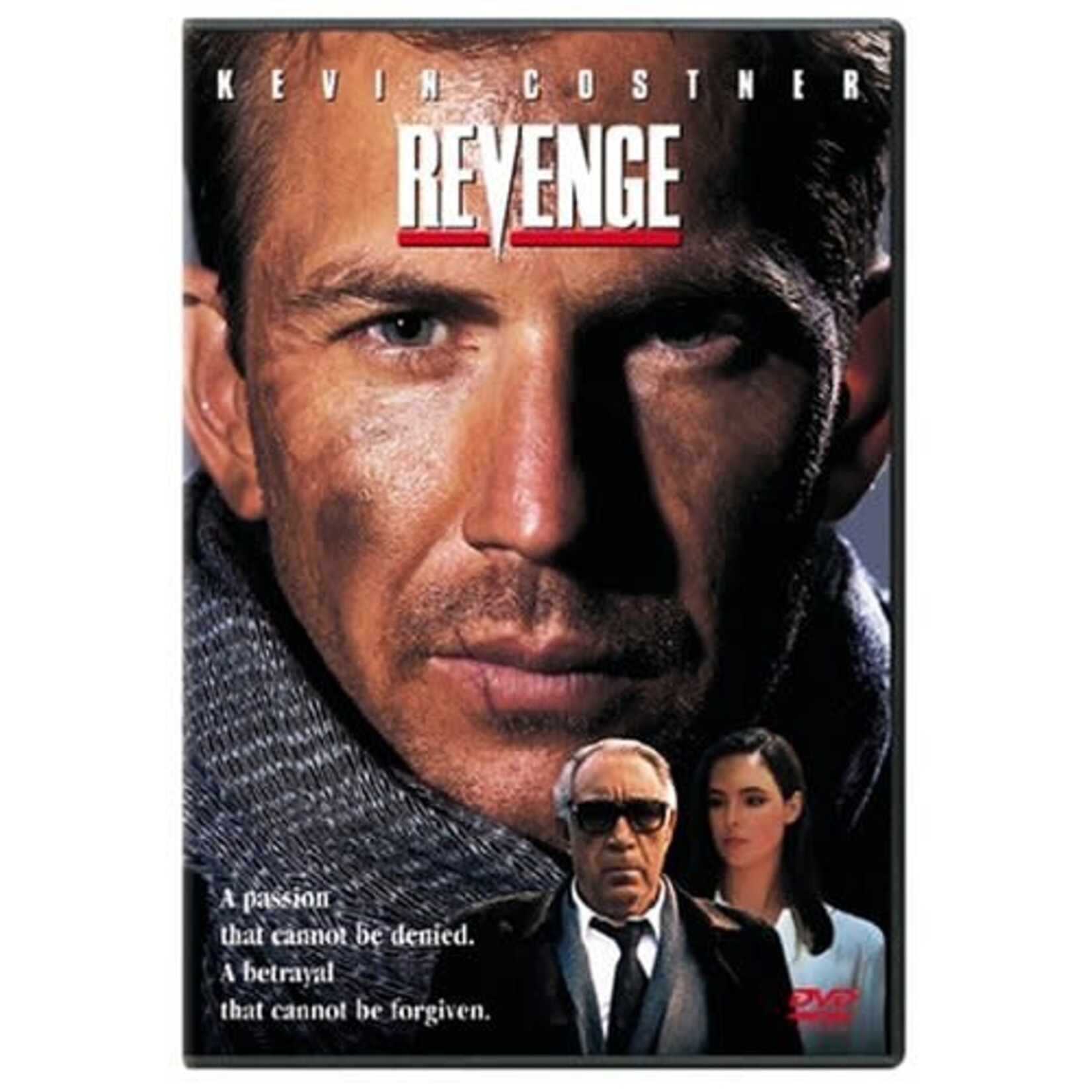 Revenge (1990) [USED DVD]
