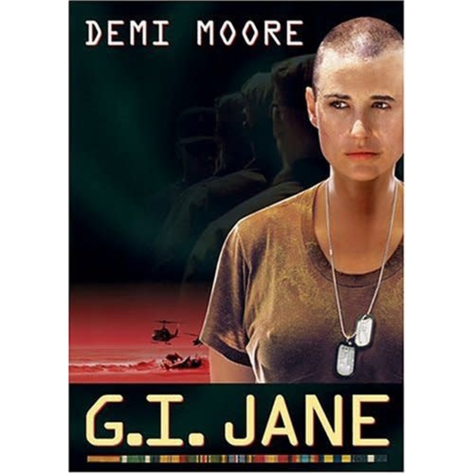 G.I. Jane (1997) [USED DVD]