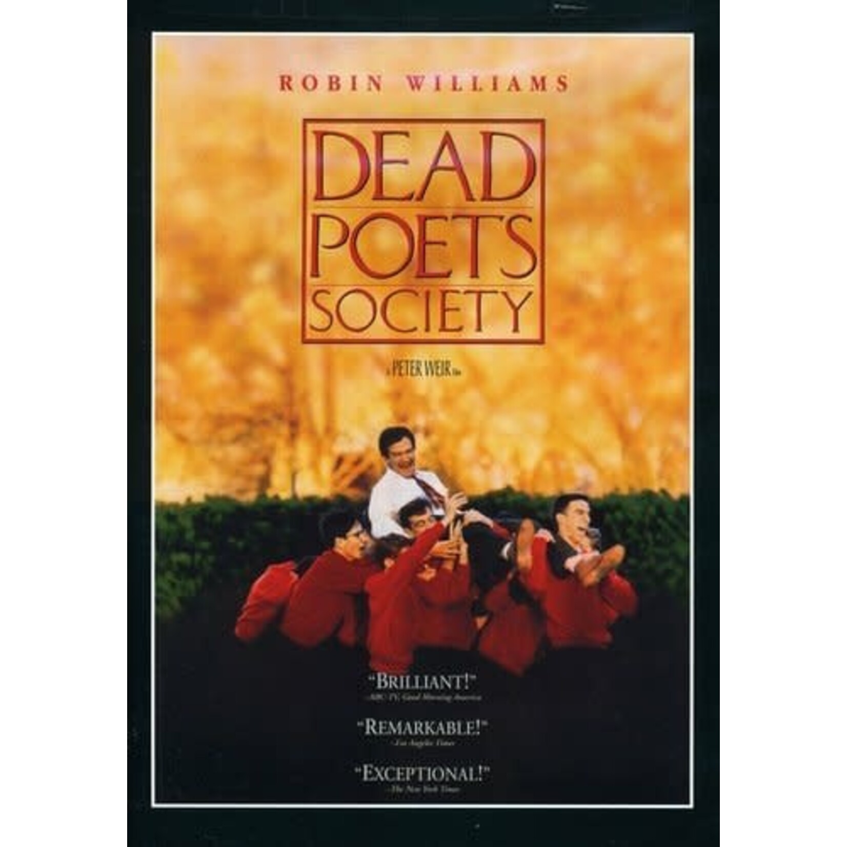 Dead Poets Society (1989) [USED DVD]