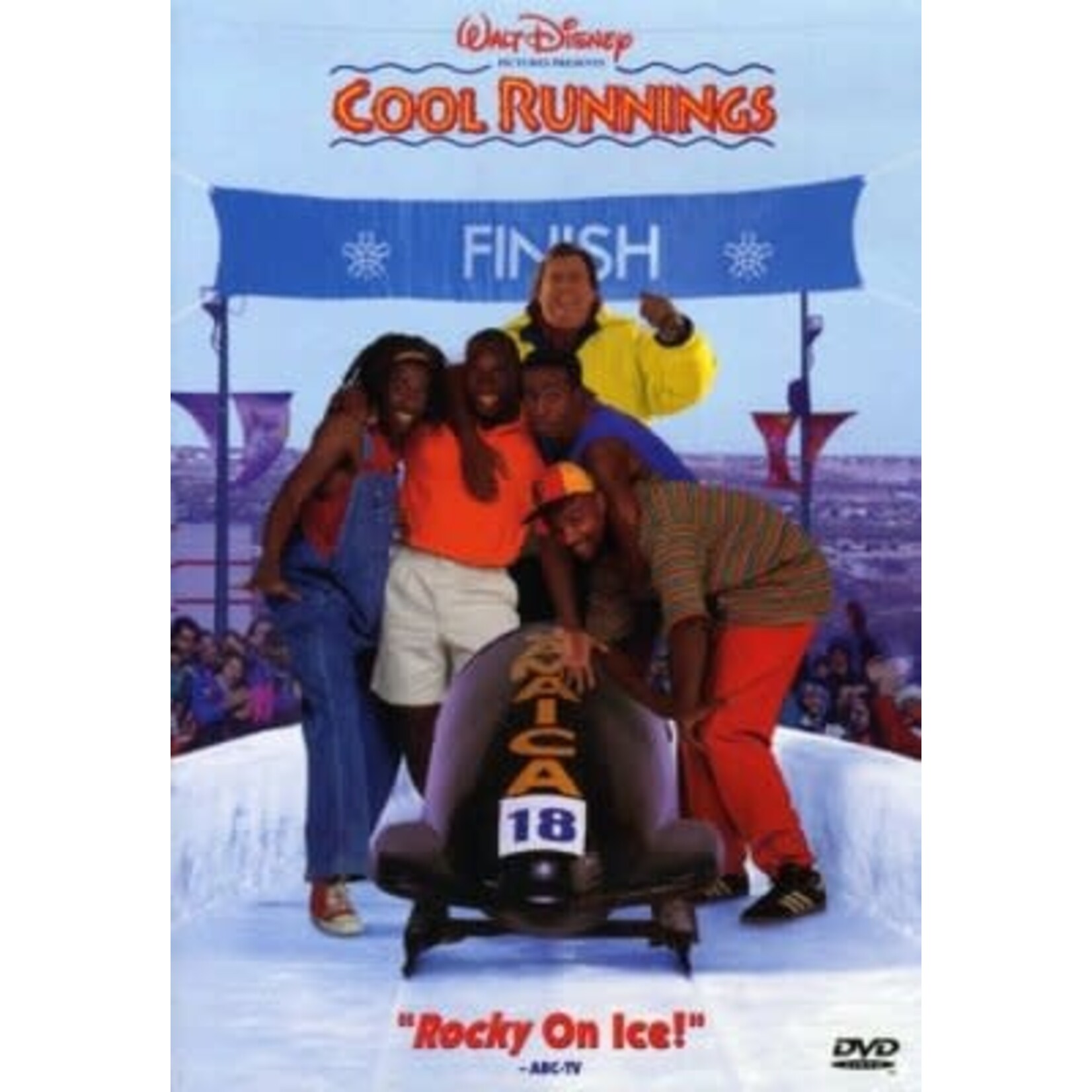 Cool Runnings (1993) [USED DVD]