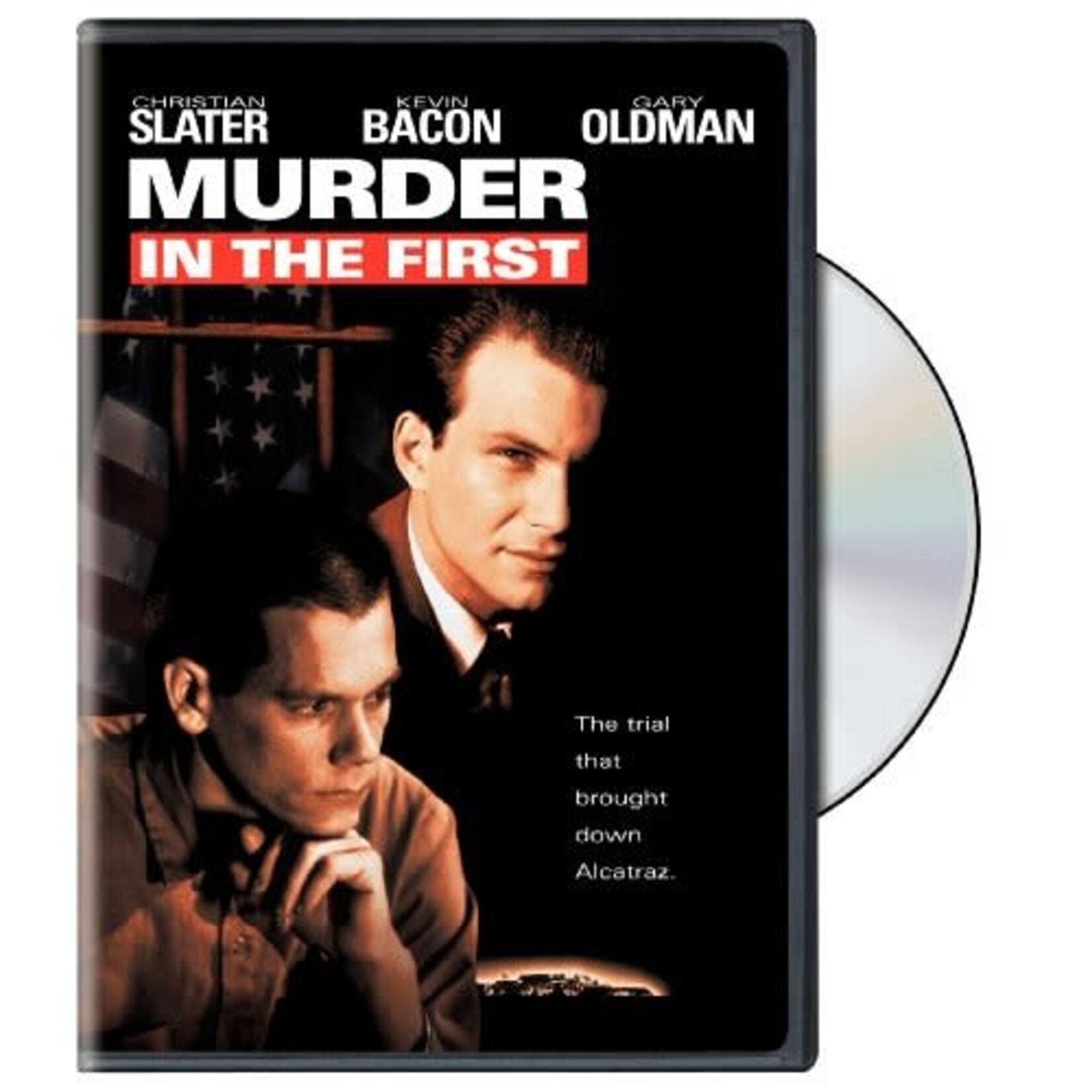 Murder In The First (1995) [USED DVD]