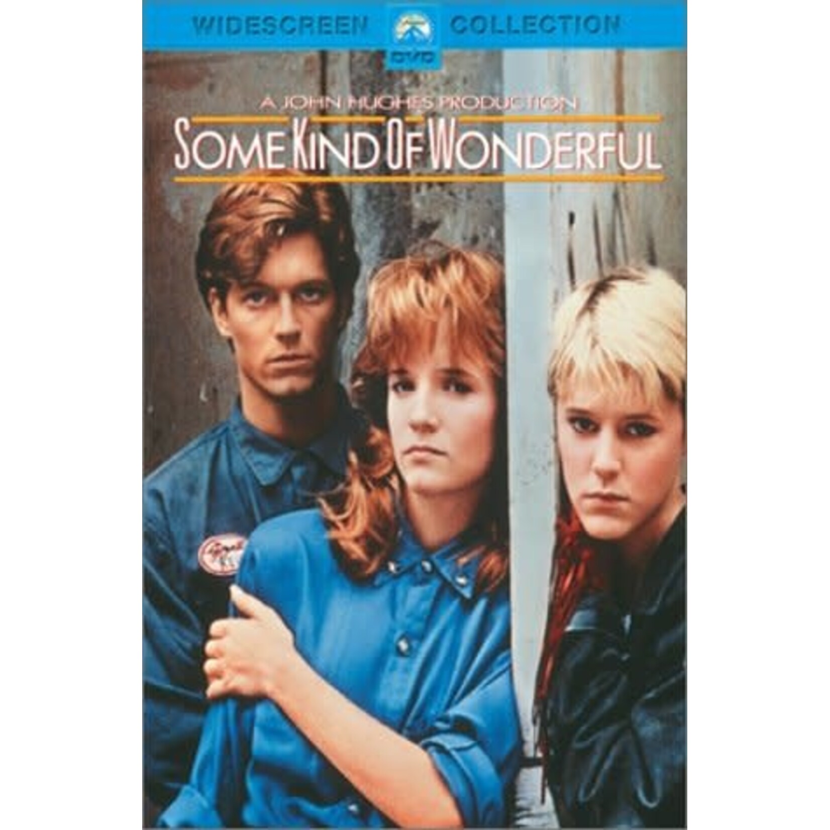 Some Kind Of Wonderful (1987) [USED DVD]