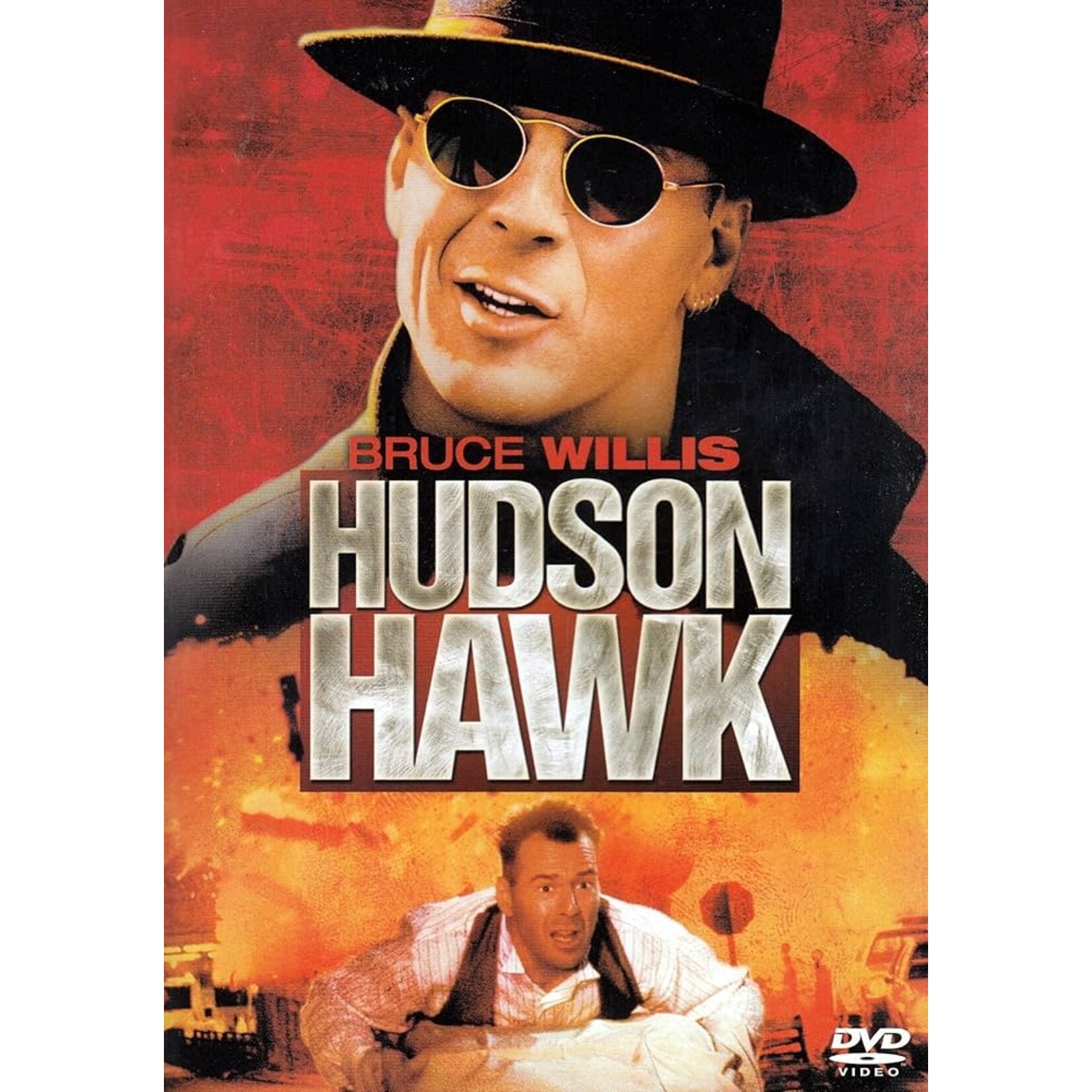 Hudson Hawk (1991) [USED DVD]