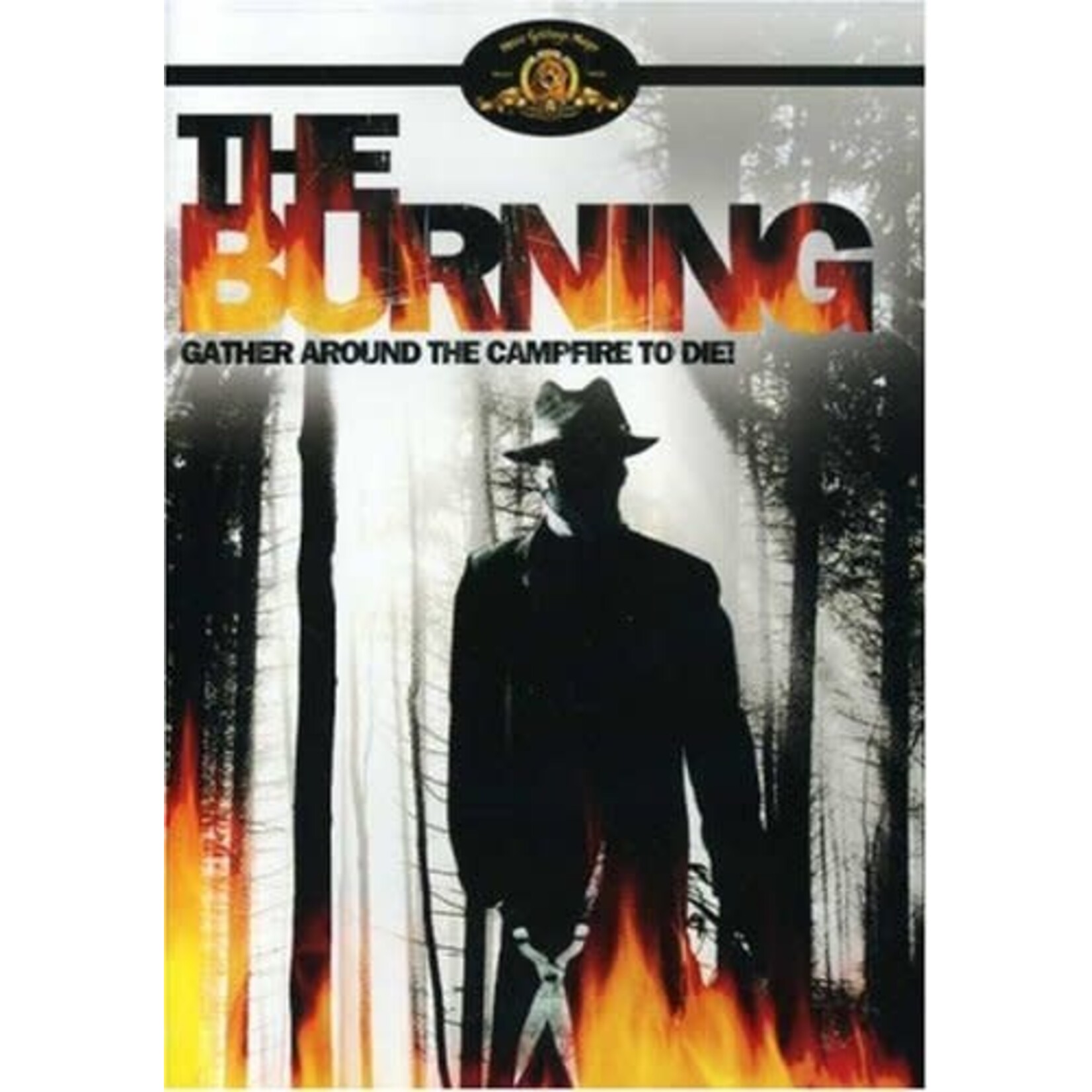 Burning (1981) [USED DVD]