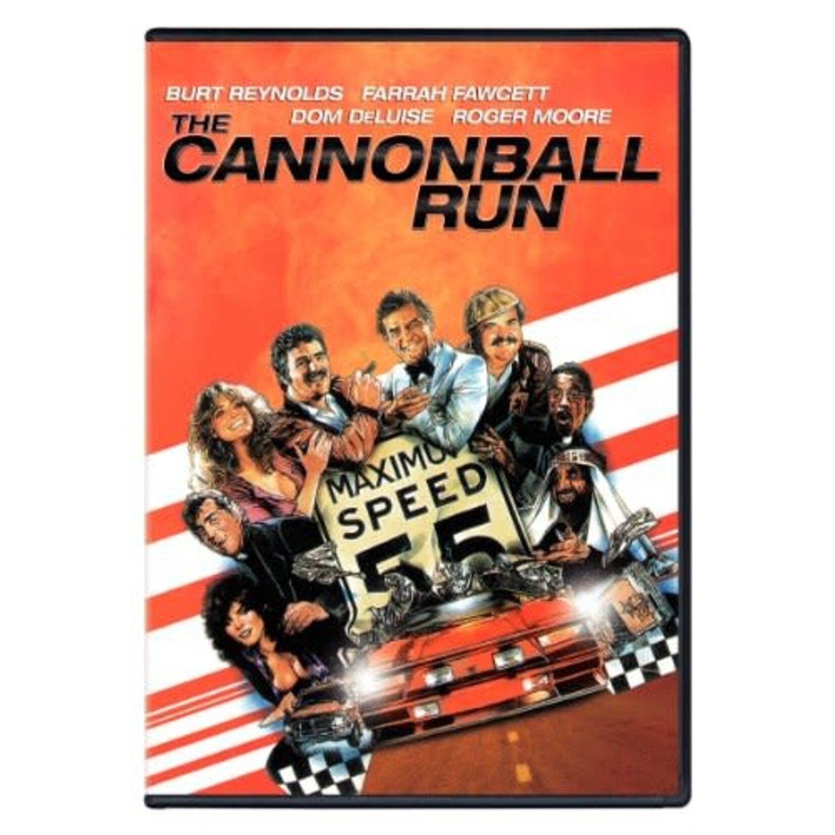 Cannonball Run (1981) [USED DVD]