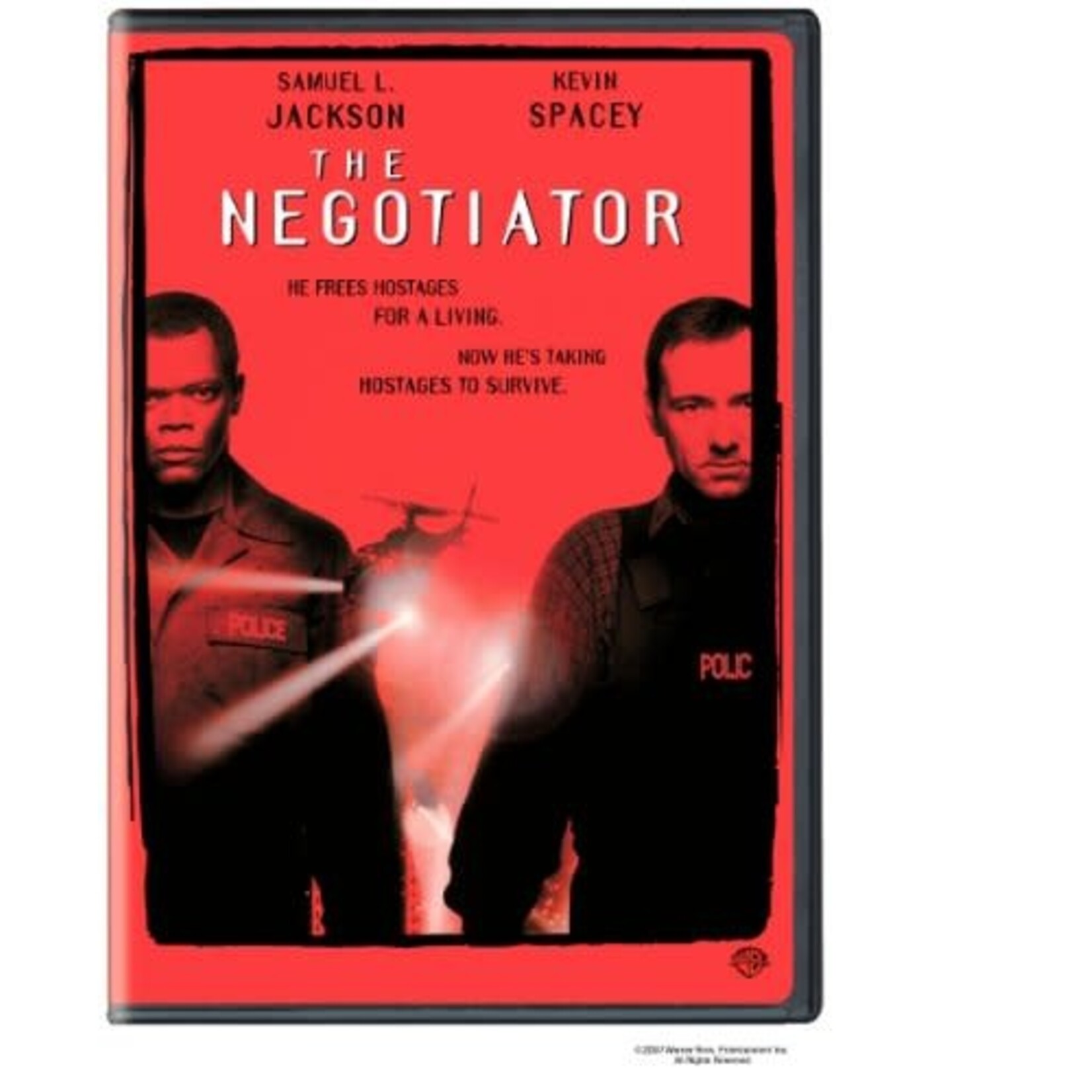 Negotiator (1998) [USED DVD]