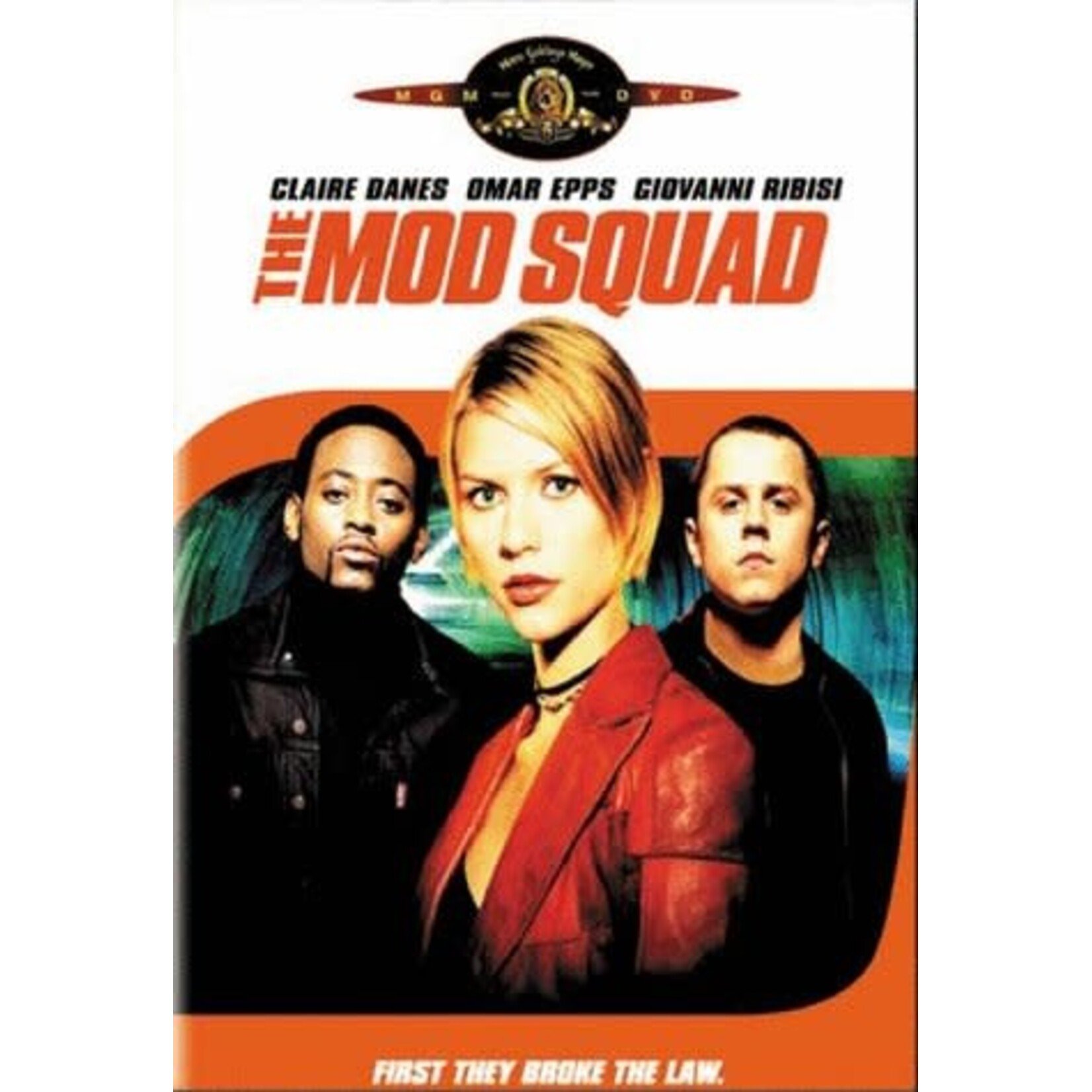 Mod Squad (1999) [USED DVD]