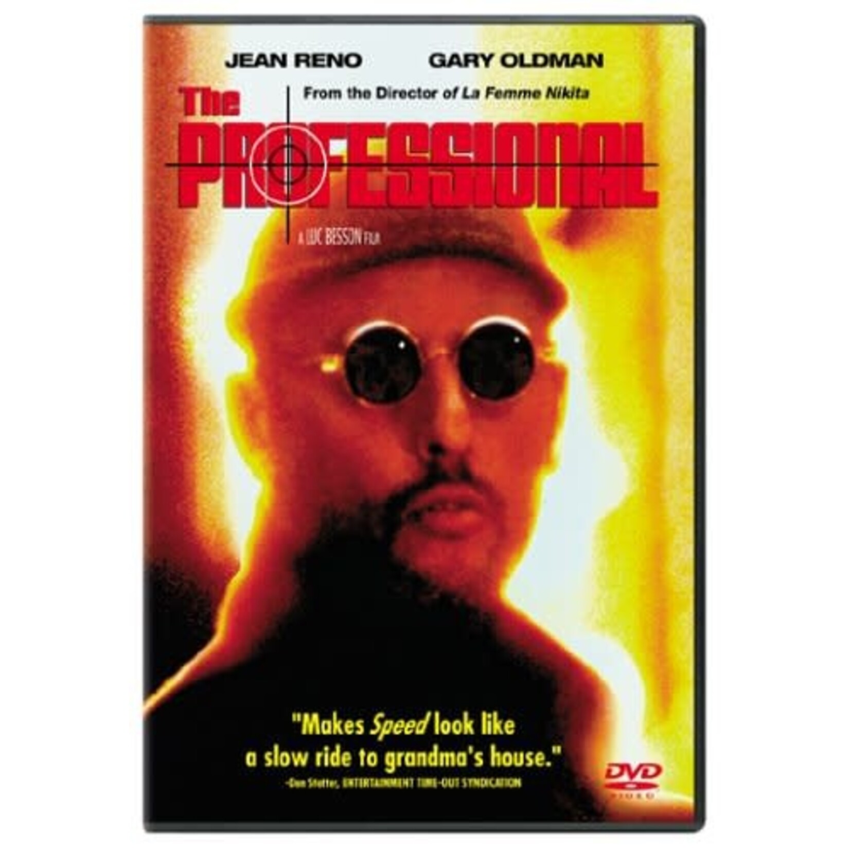 Leon The Professional (1994) [USED DVD]
