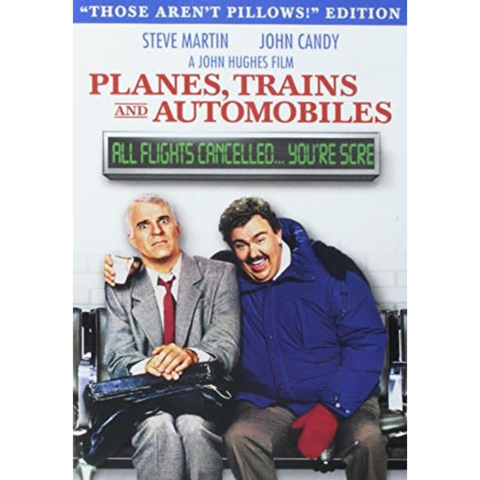 Planes, Trains And Automobiles (1987) [USED DVD]