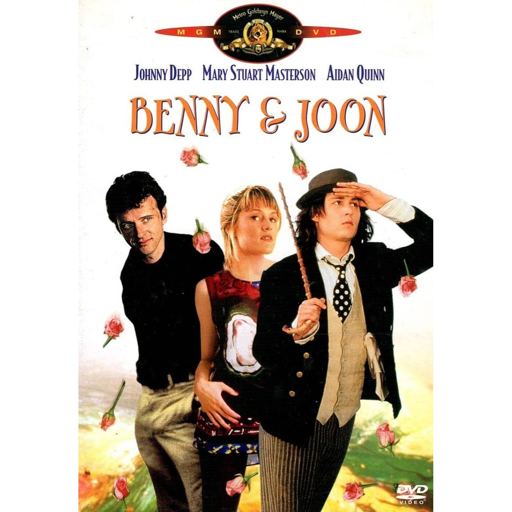 Benny And Joon (1993) [USED DVD]