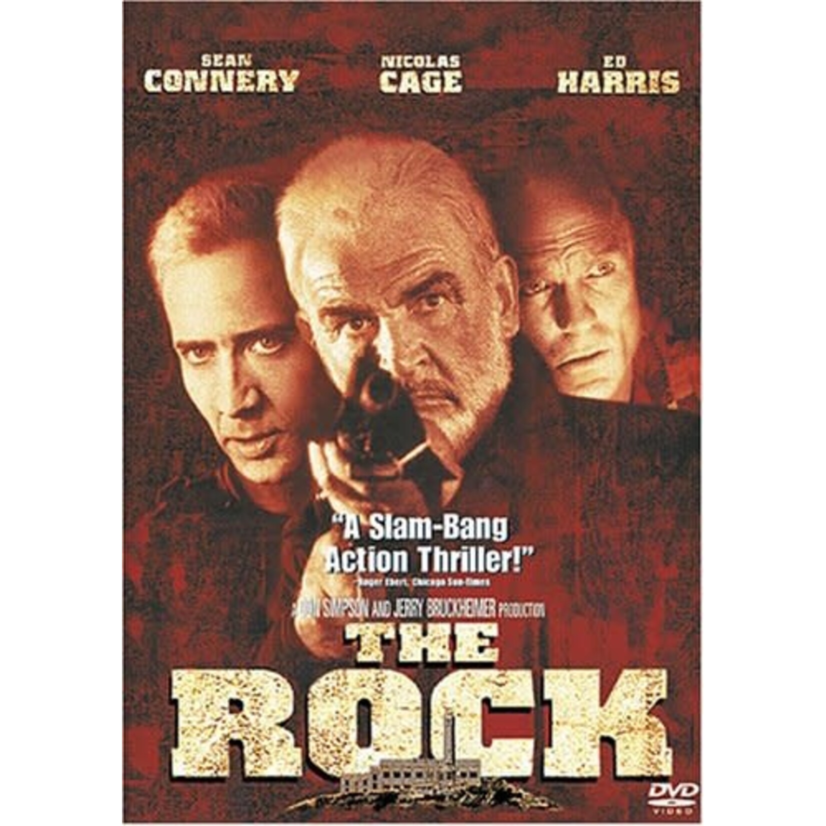 Rock (1996) [USED DVD]