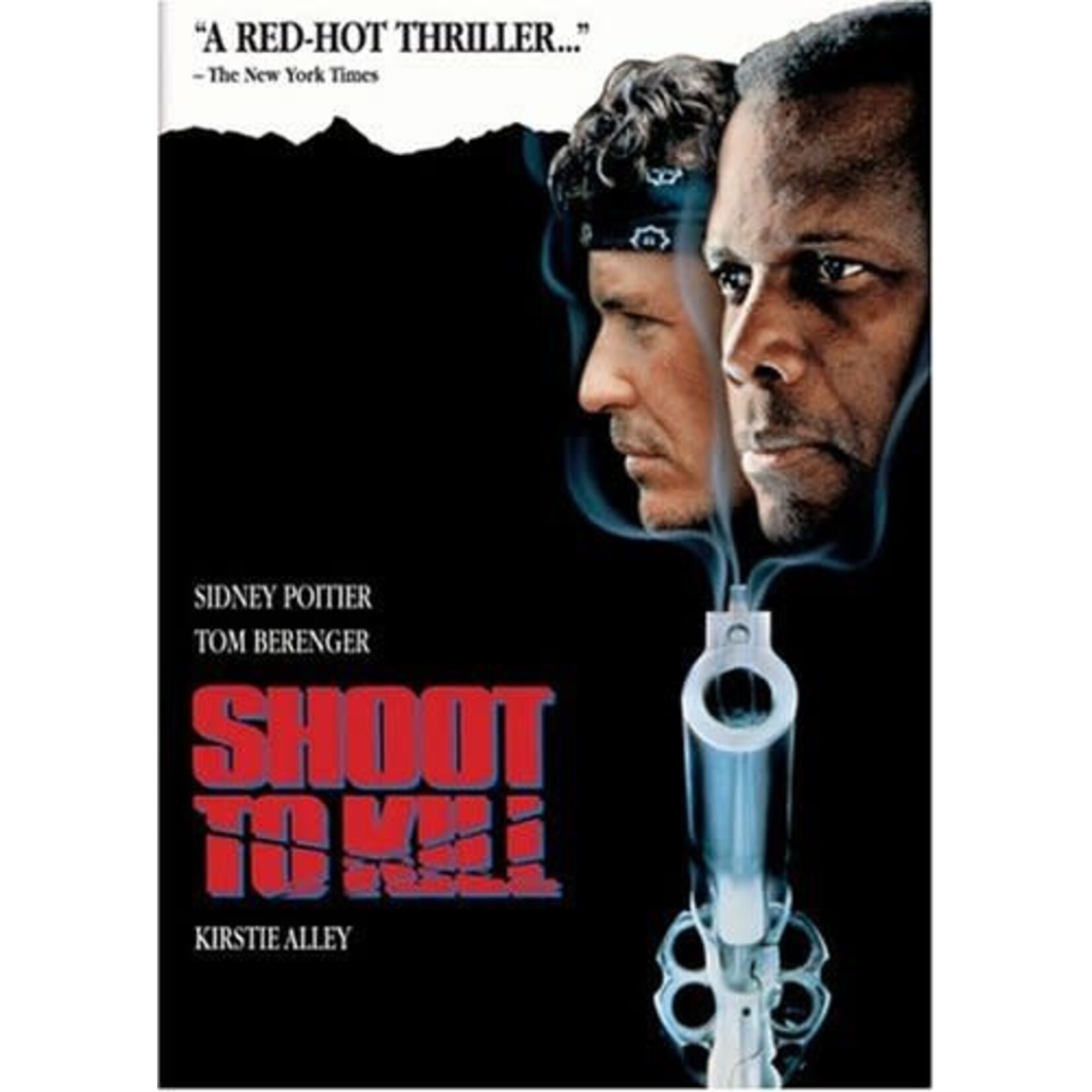 Shoot To Kill (1988) [USED DVD]