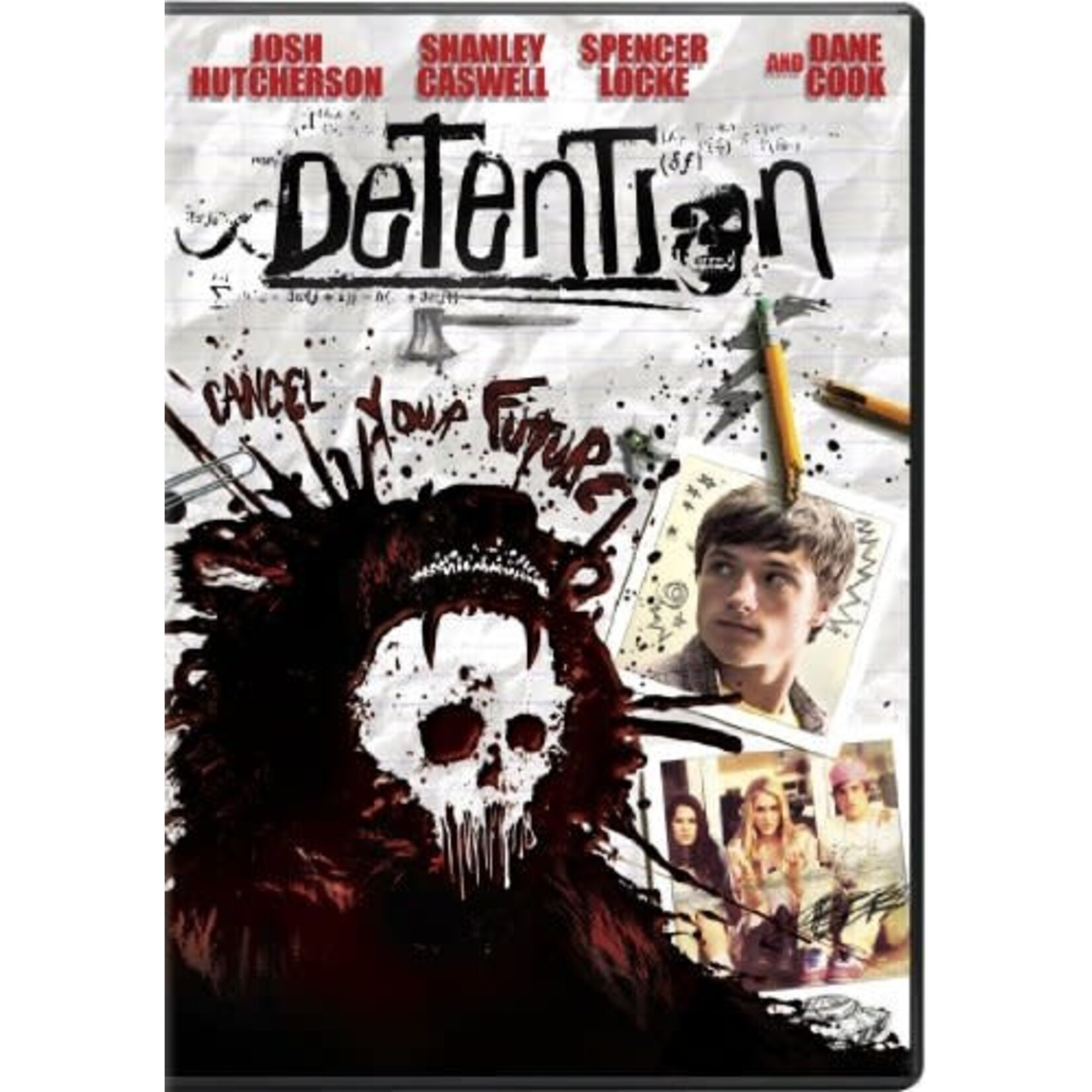 Detention (2011) [USED DVD]