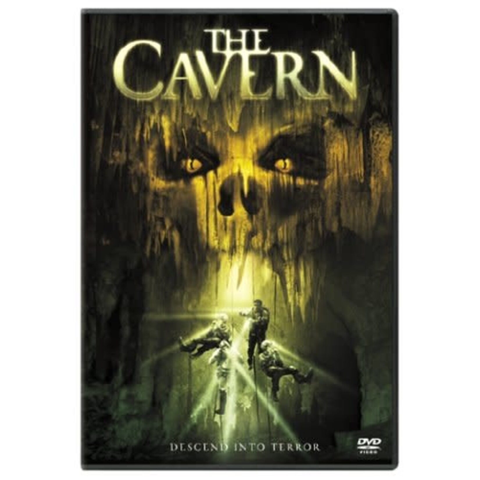 Cavern (2005) [USED DVD]