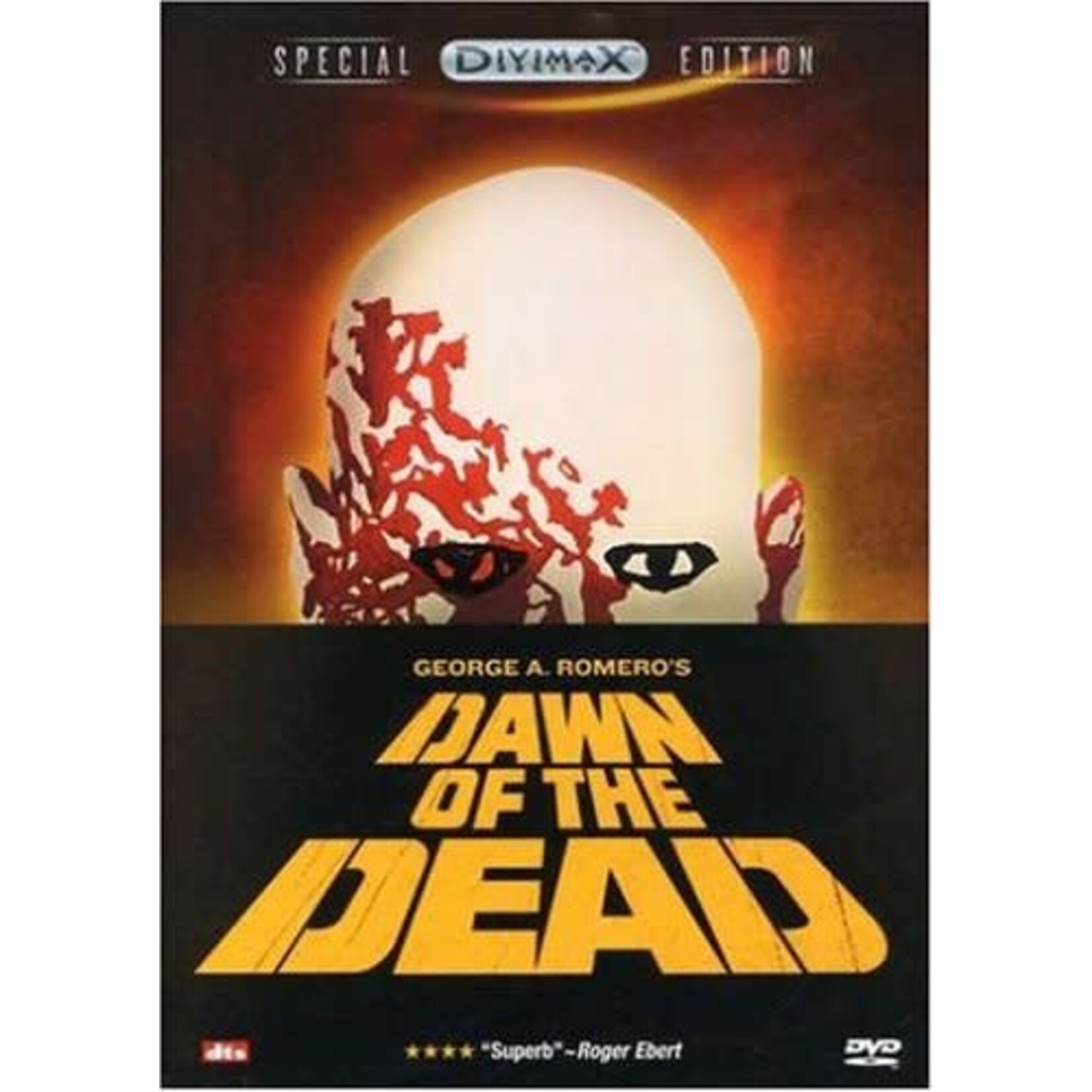 Dawn Of The Dead (1978) [USED DVD]