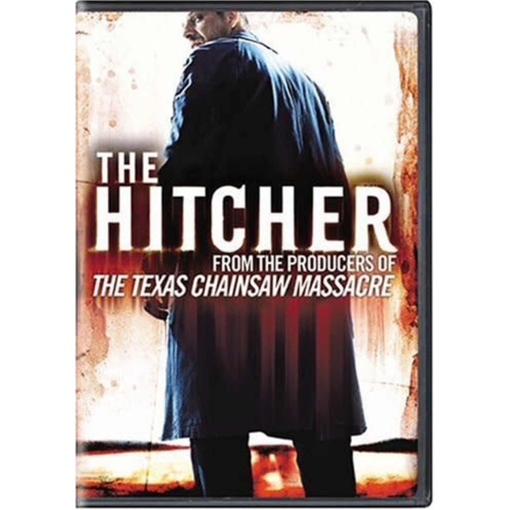 Hitcher (2007) [USED DVD]