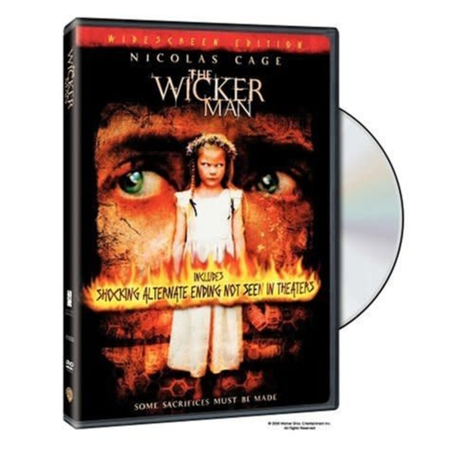 Wicker Man (2006) [USED DVD]