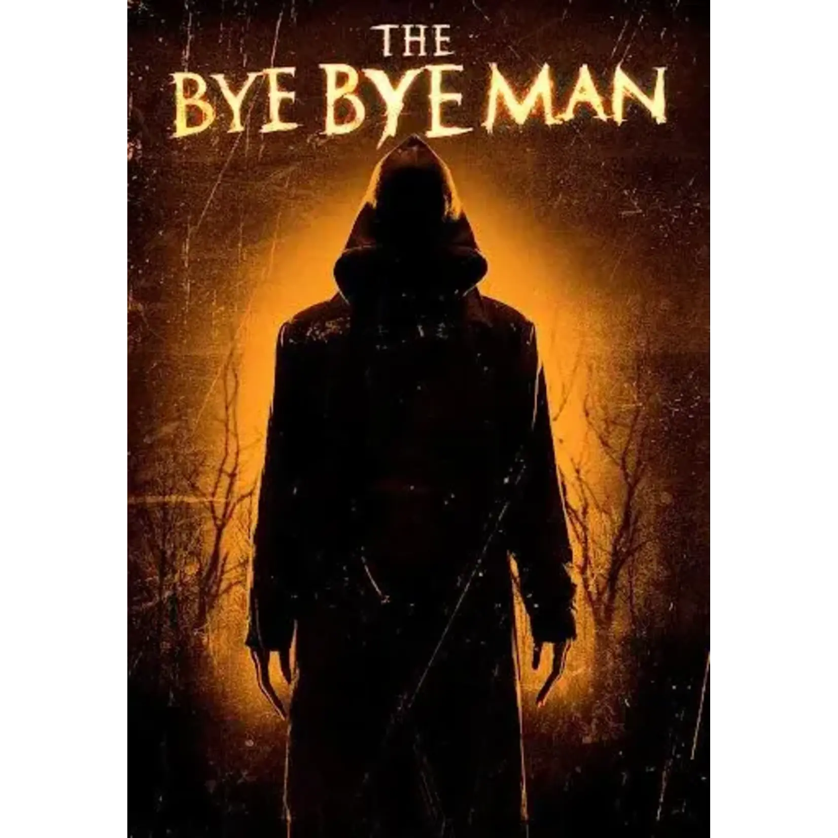 Bye Bye Man (2017) [USED DVD]