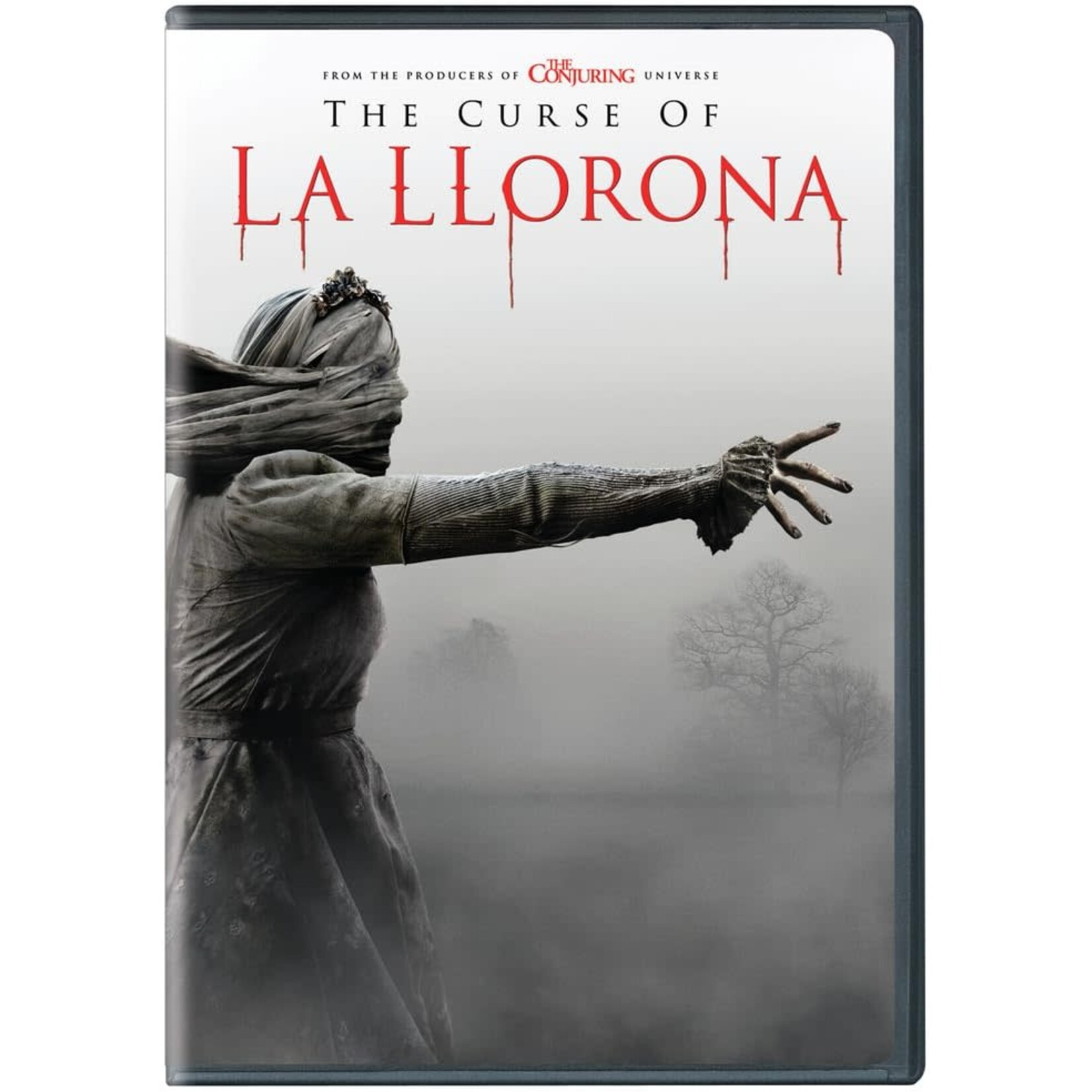 Curse Of La Llorona (2019) [USED DVD]