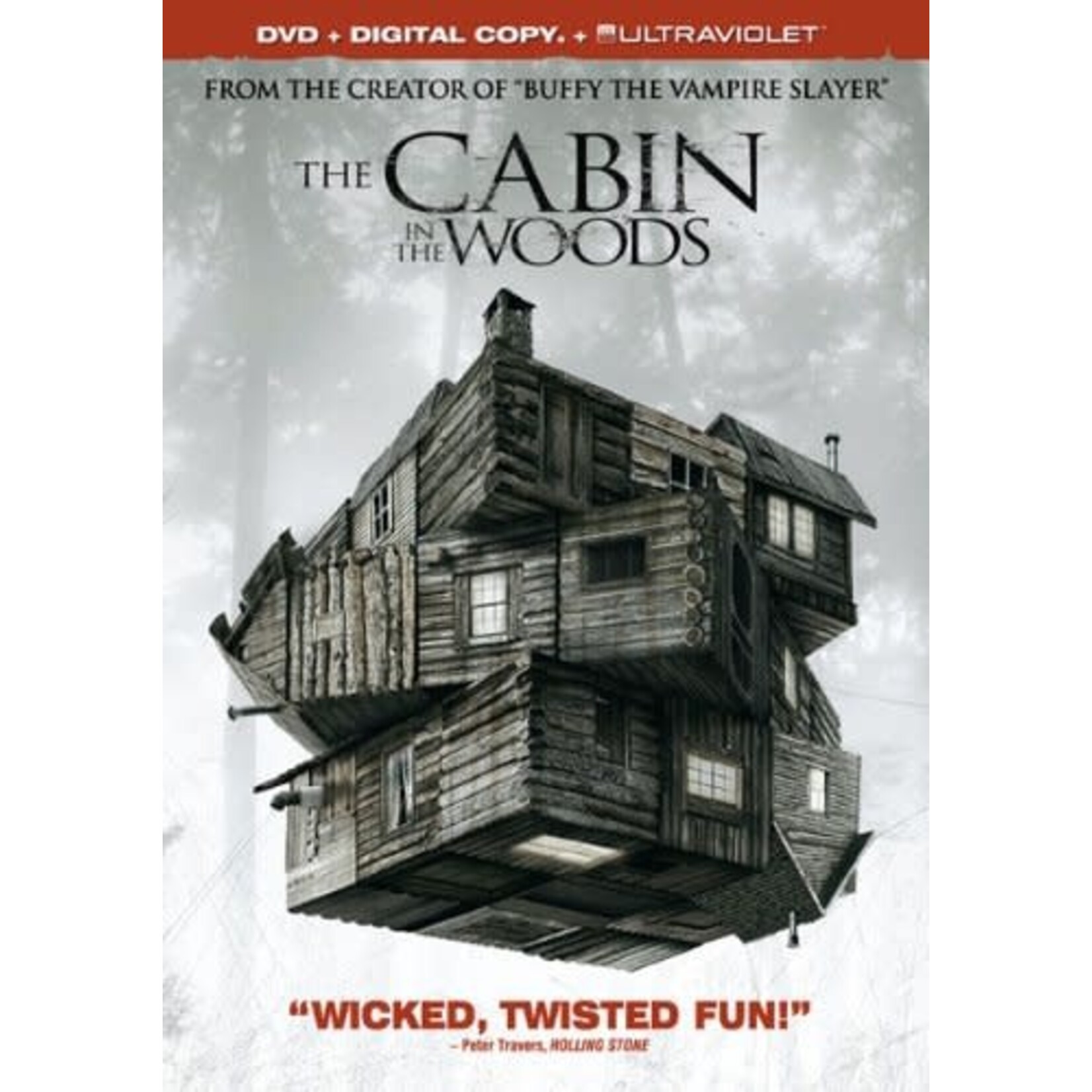 Cabin In The Woods (2012) [USED DVD]