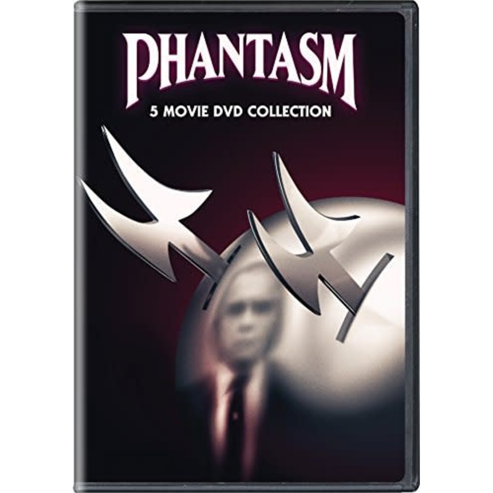 Phantasm - 5 Movie DVD Collection [USED 5DVD]