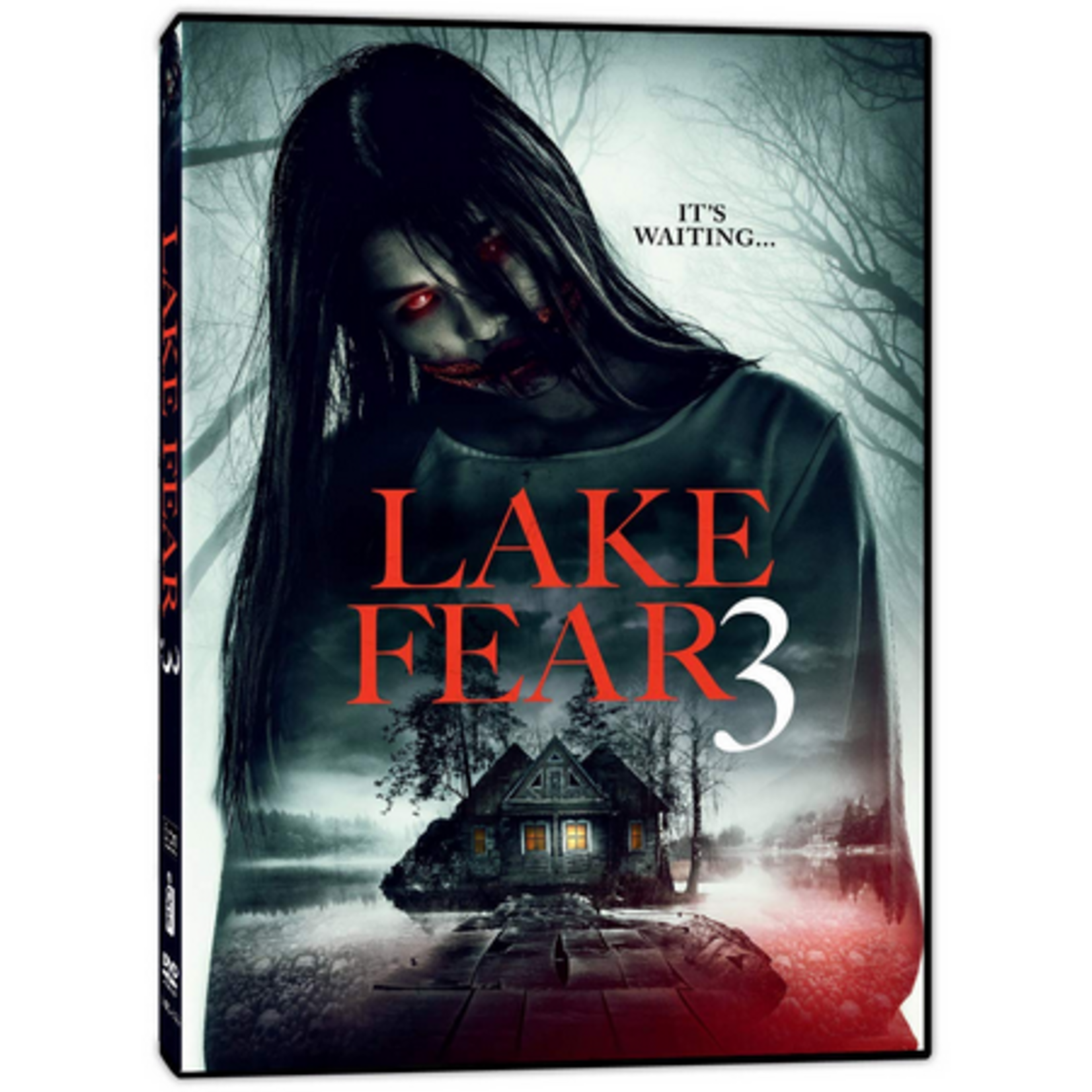 Lake Fear 3 [USED DVD]