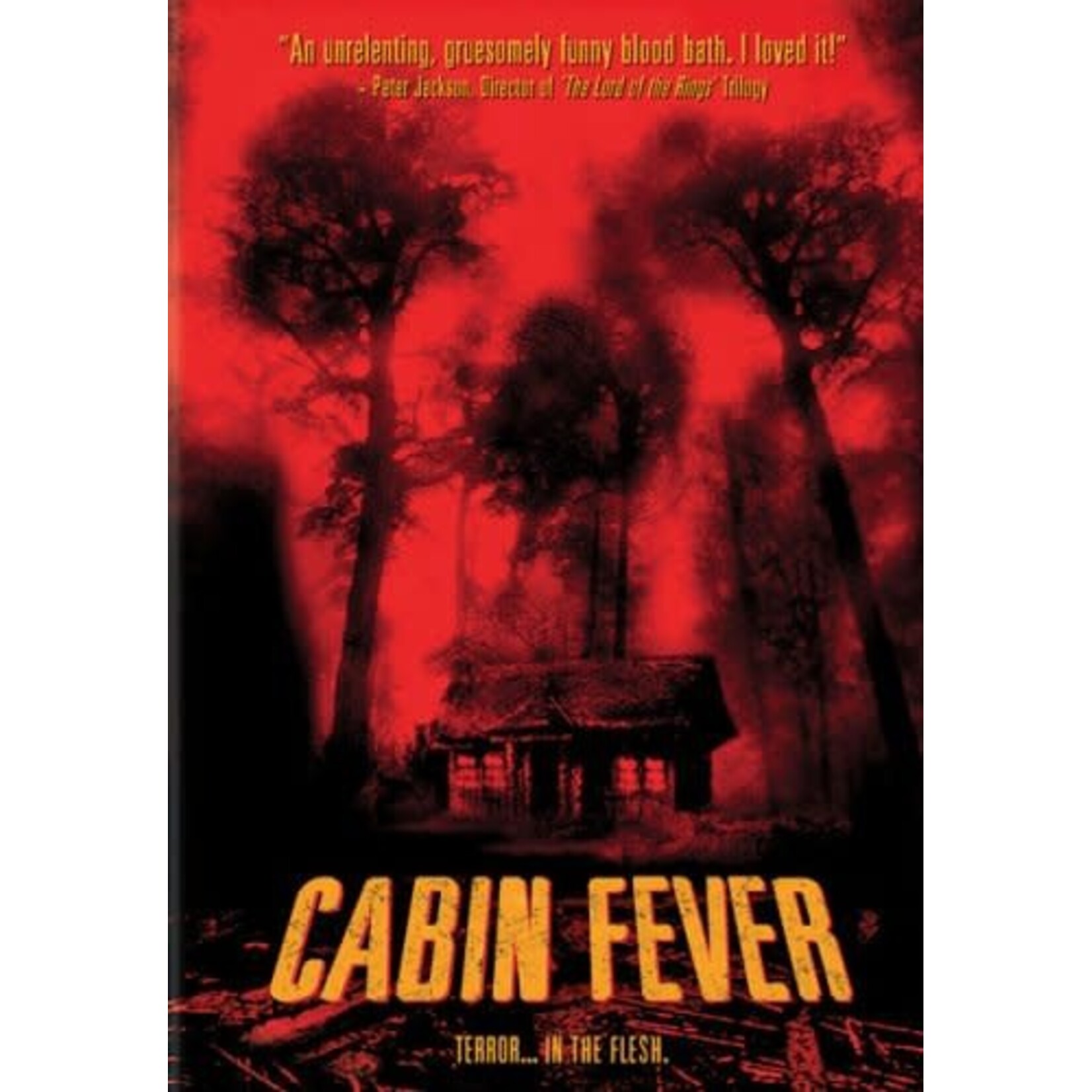 Cabin Fever (2002) [USED DVD]