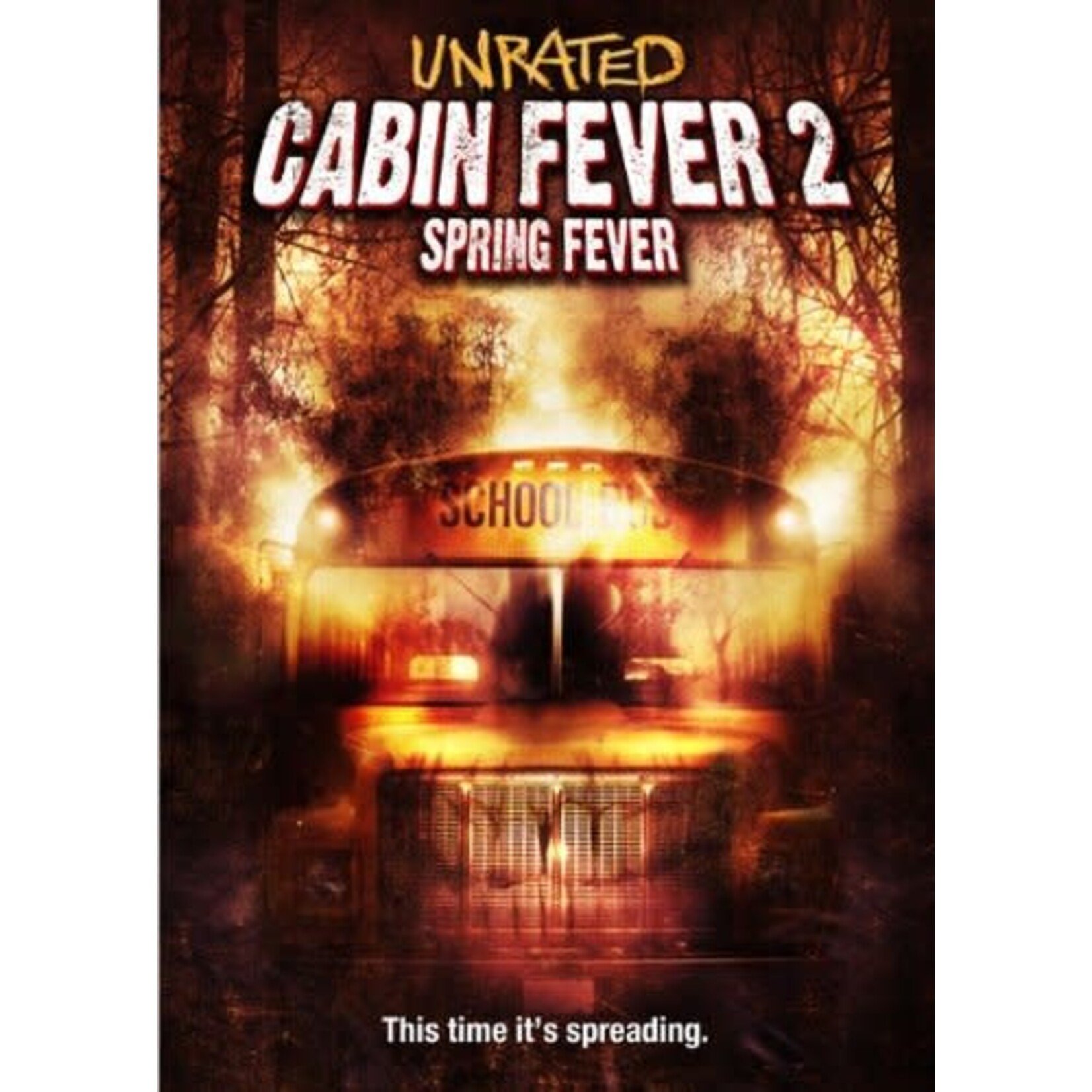 Cabin Fever 2: Spring Fever [USED DVD]