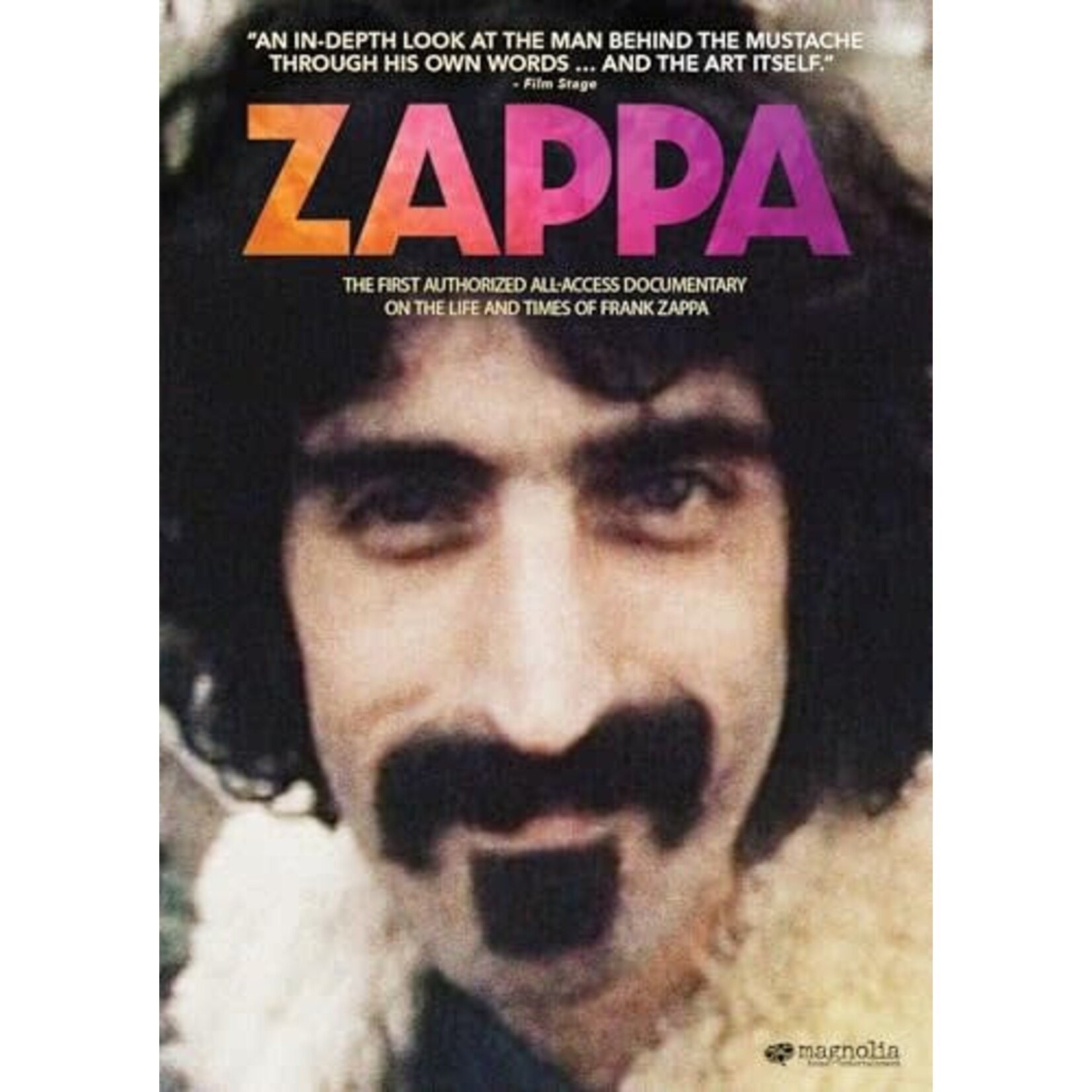 Zappa (2020) [DVD]