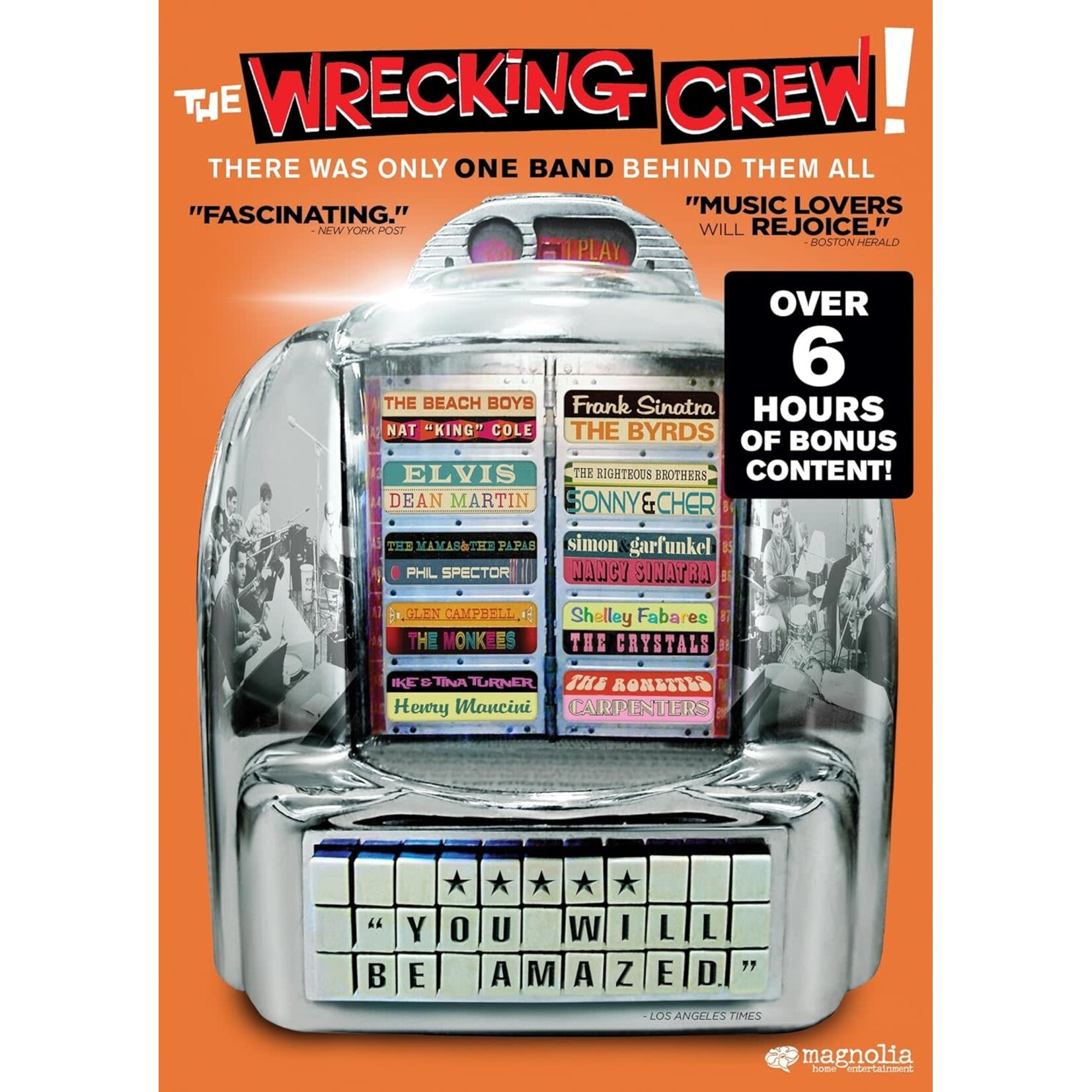 Wrecking Crew (2008) [DVD]