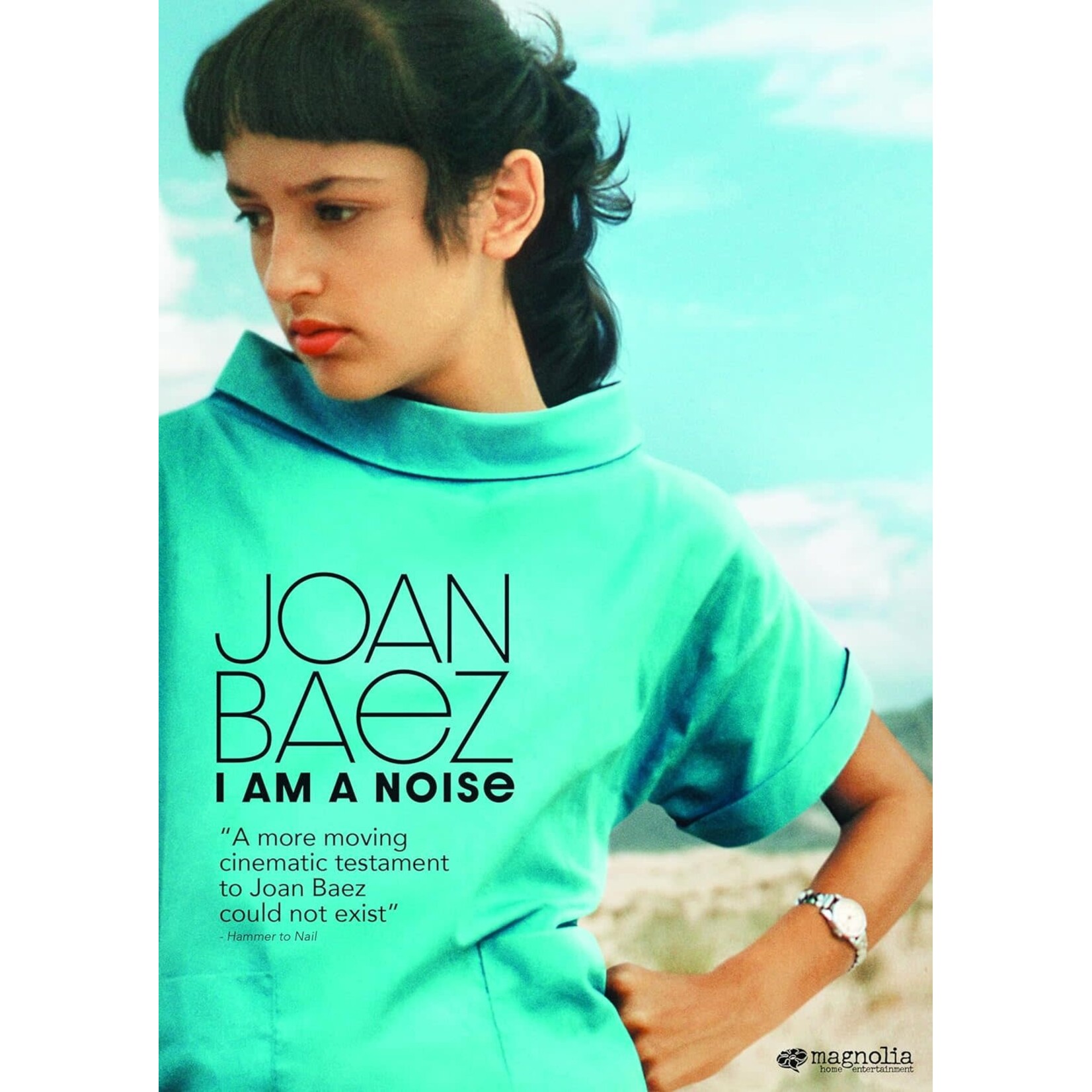 Joan Baez - I Am A Noise (2023) [DVD]