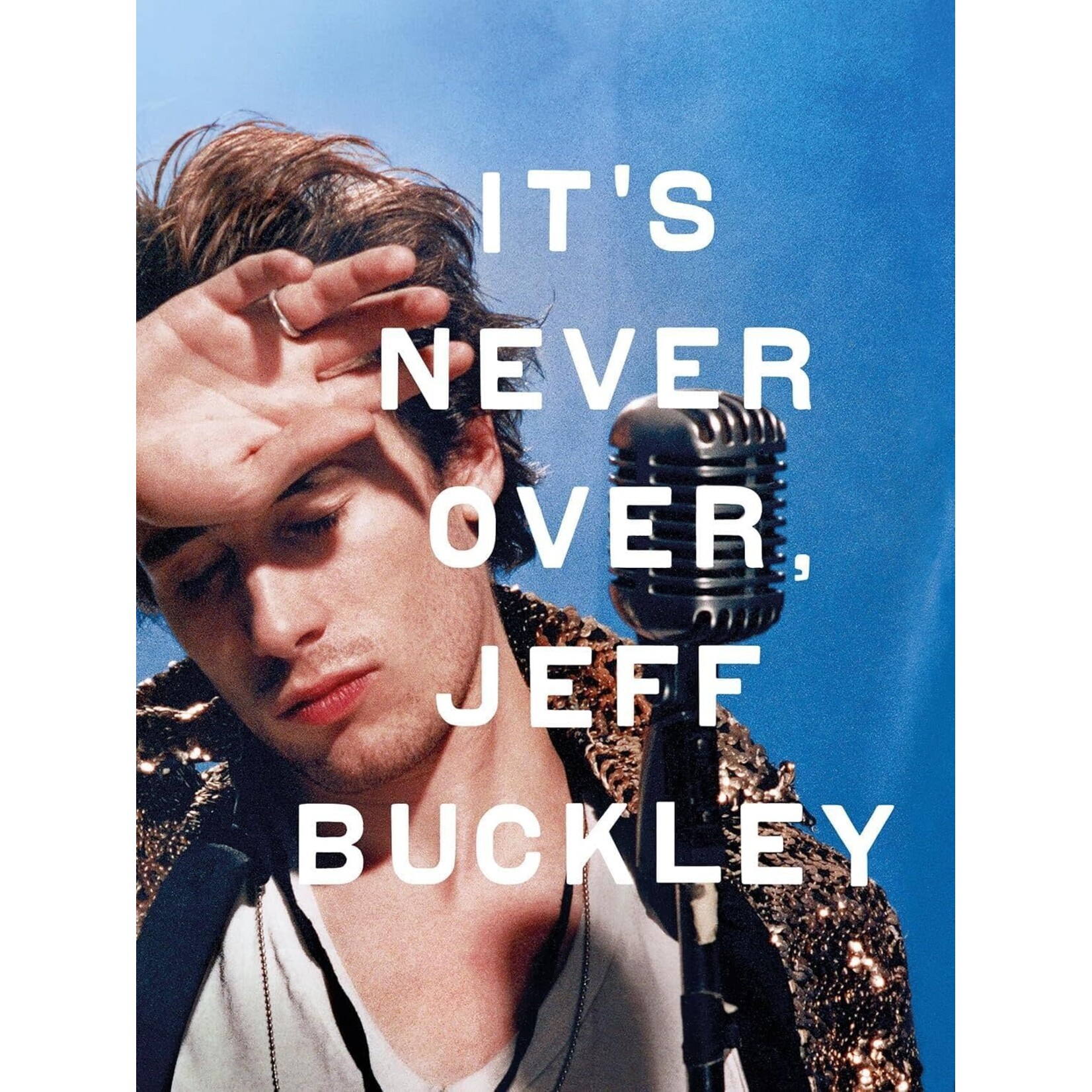 It's Never Over, Jeff Buckley (2025) [DVD]