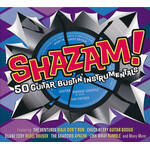 Various Artists - Shazam! 50 Guitar Bustin' Instrumentals [USED 2CD]