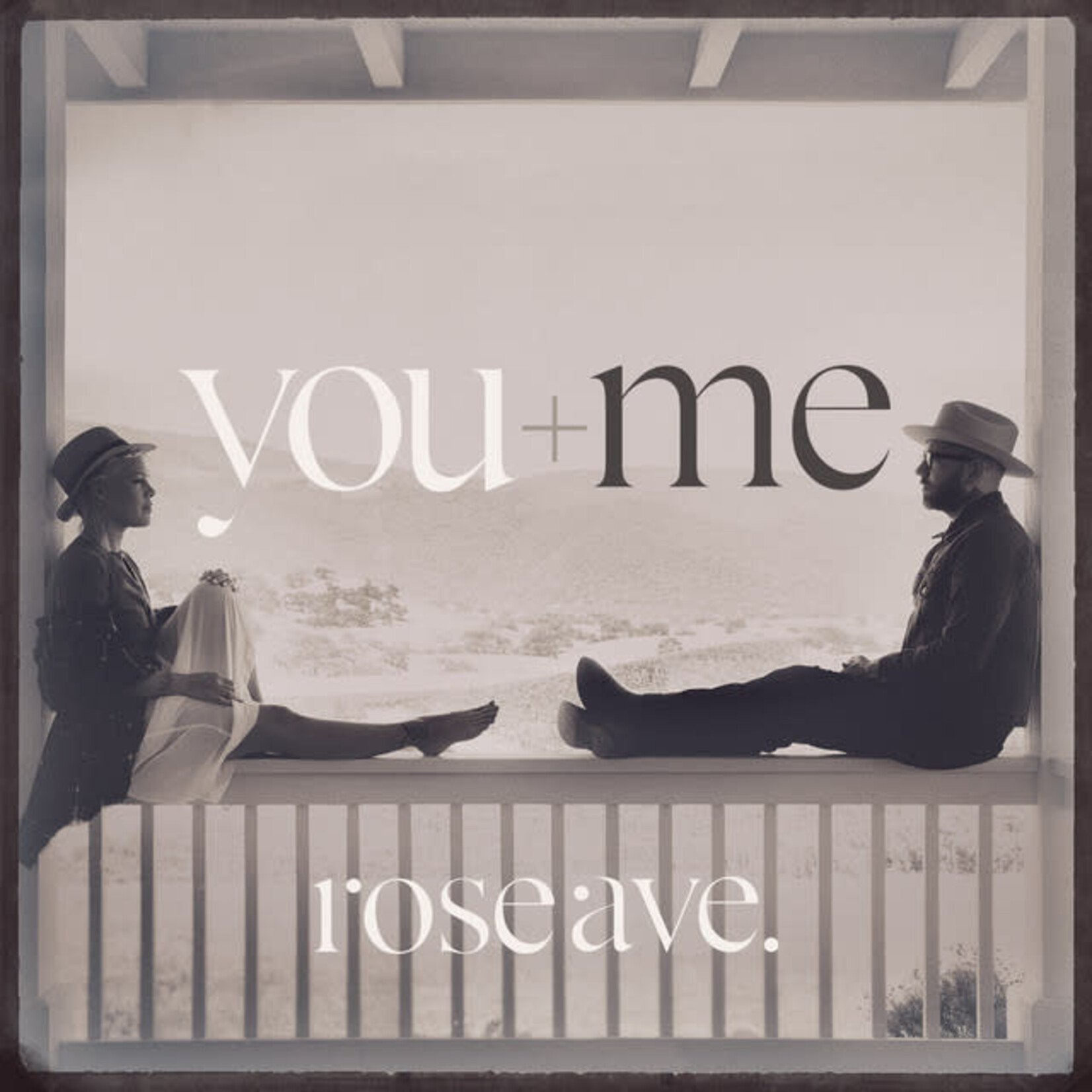 You+Me - Rose Ave. [USED CD]