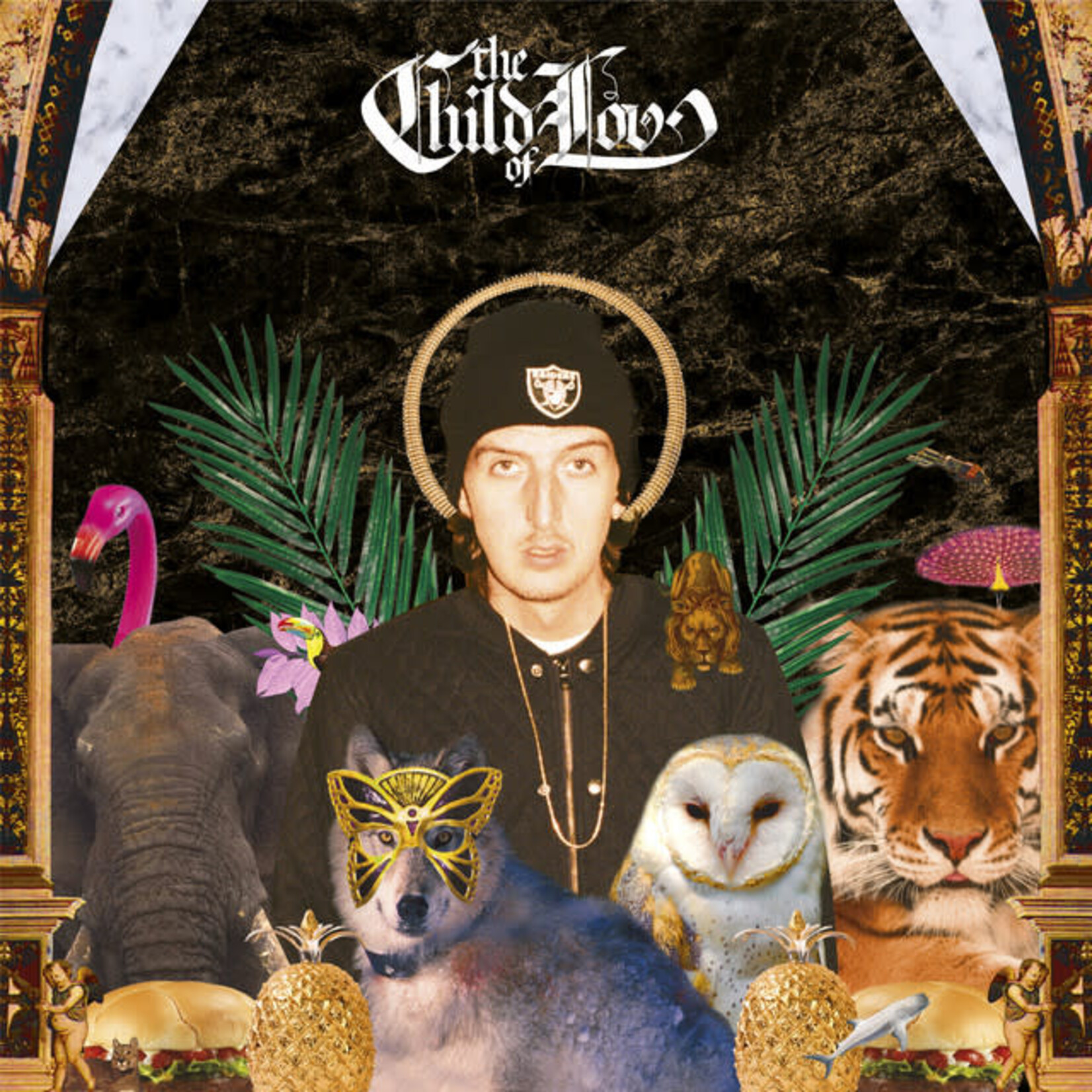 Child Of Lov - The Child Of Lov [USED CD]