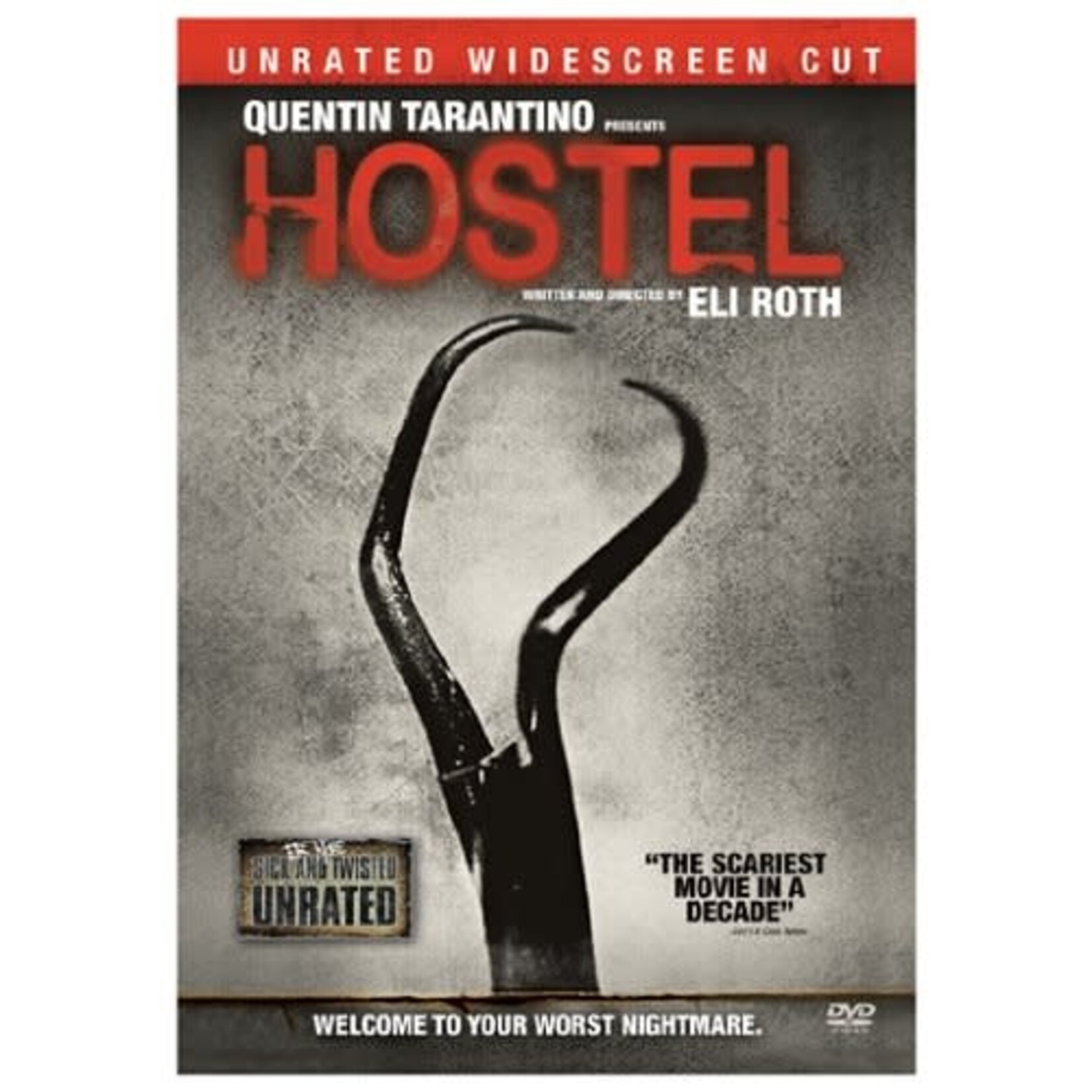 Hostel (2005) [USED DVD]