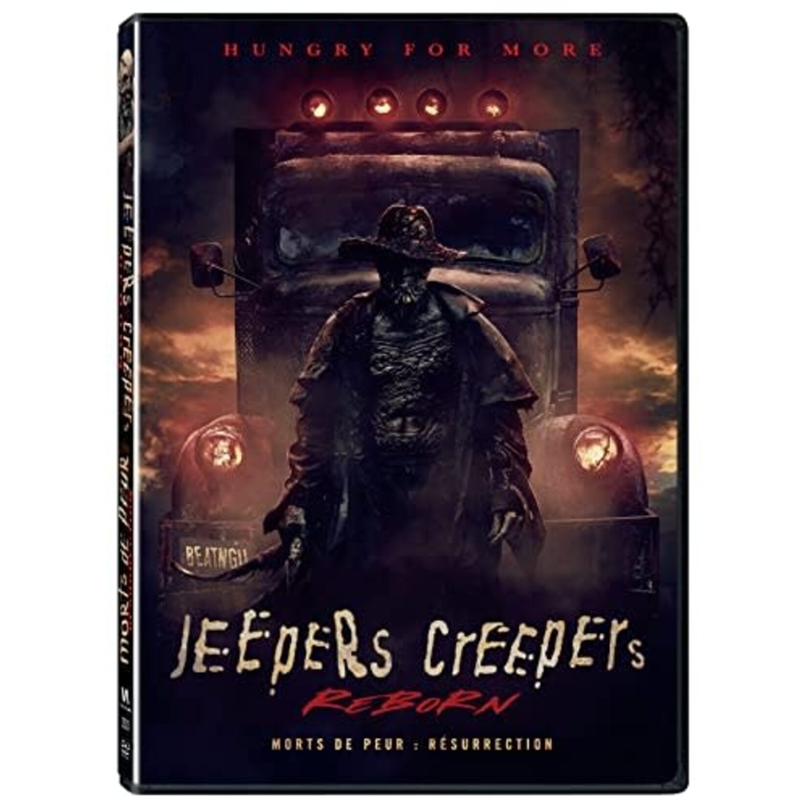 Jeepers Creepers 4: Reborn [USED DVD]