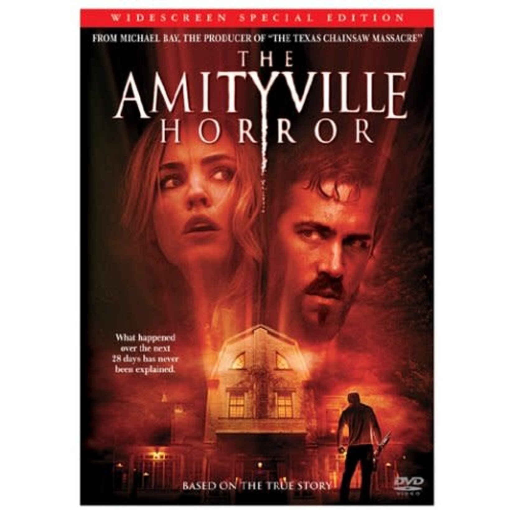 Amityville Horror (2005) [USED DVD]